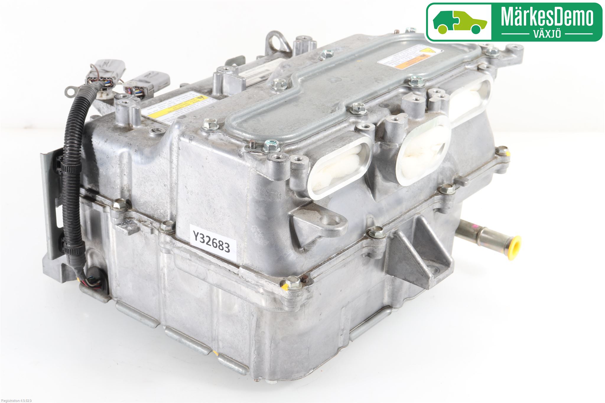 Mitsubishi OUTLANDER 13-21 Hybridconverter