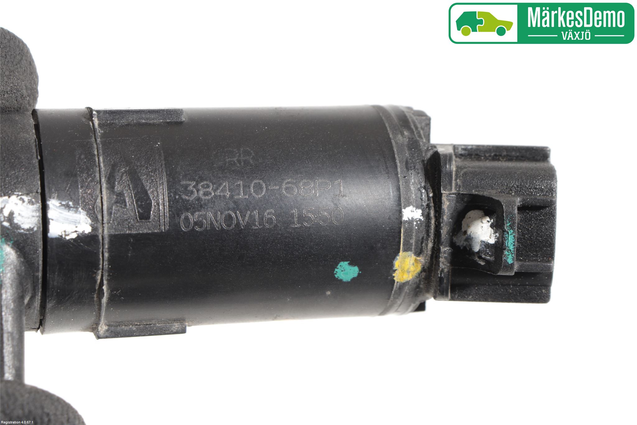 Suzuki BALENO 95-19 Spolarpump Baklucka