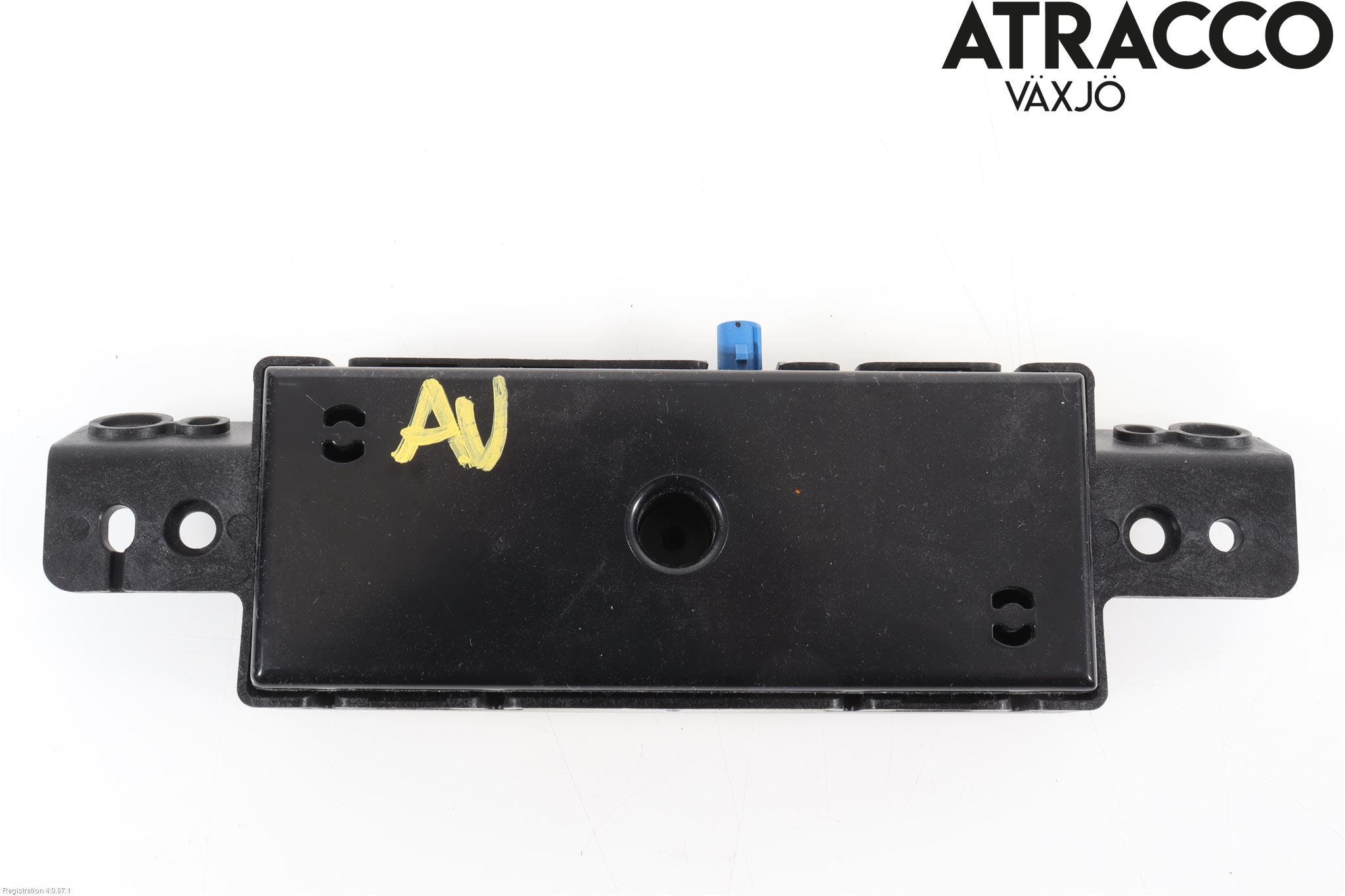 Hyundai IONIQ 5 NE 22- Antenn El