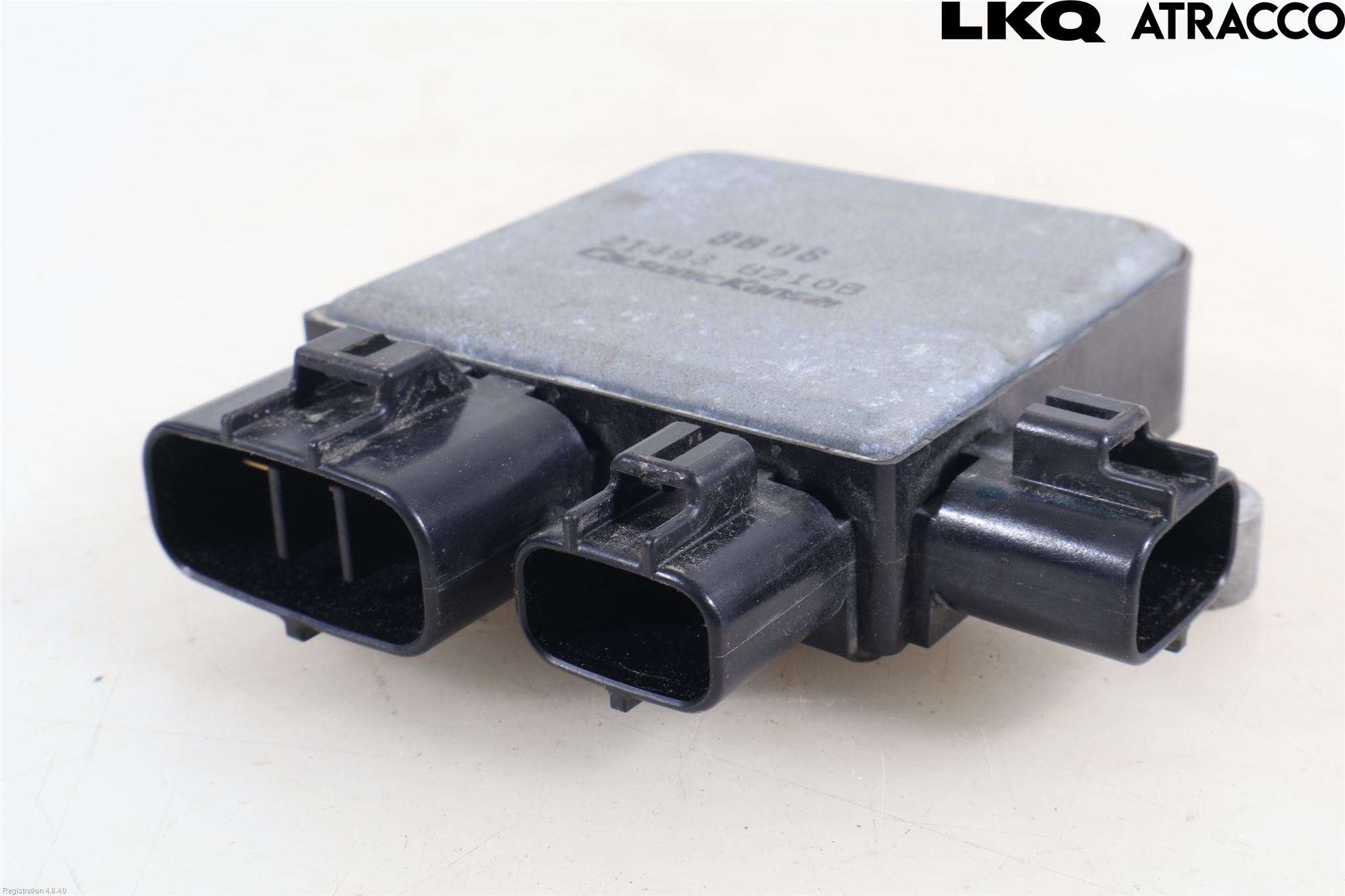 Nissan LEAF 18- Kylfläktsmotstånd