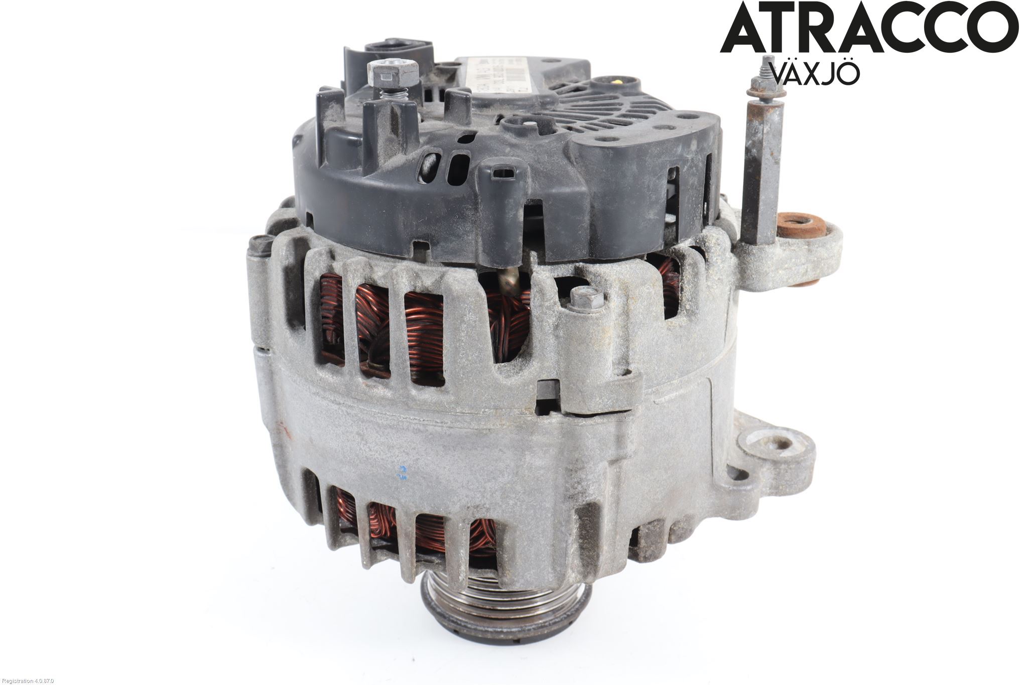 Volkswagen VW PASSAT 11-14 Generator