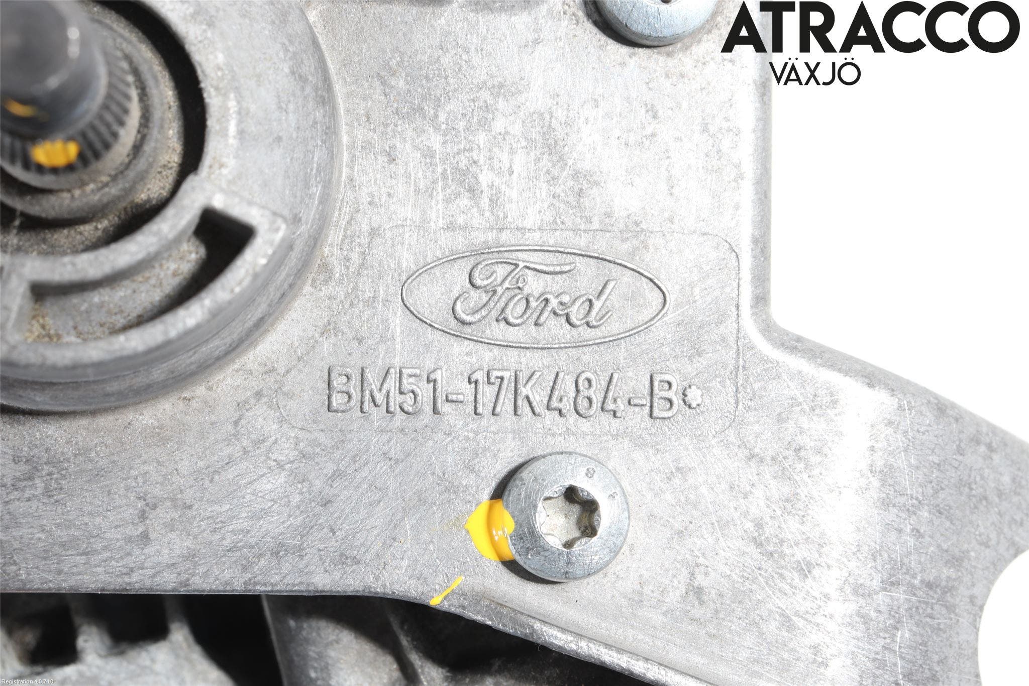 Ford FOCUS 11-14 Torkarmotor Vindruta