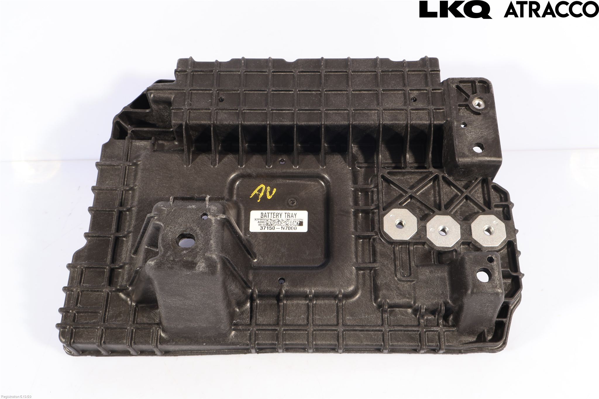 Hyundai TUCSON 05- Batterilåda-Fäste-Hållare