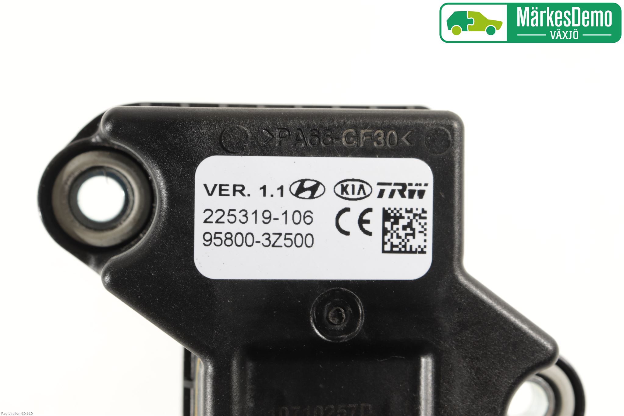 Hyundai i40 16-18 Styrenhet Övrigt