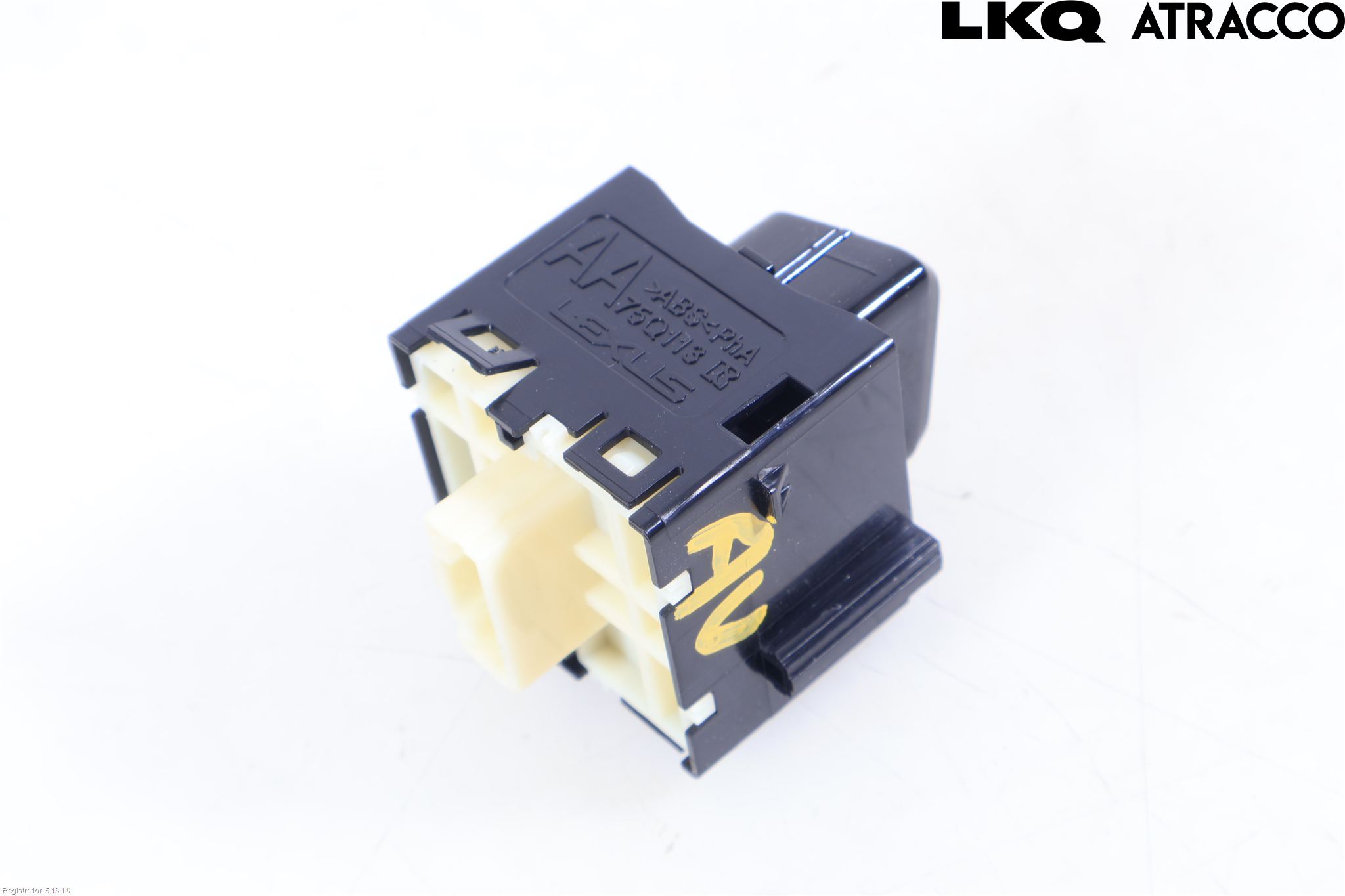 Lexus NX 300h 15-21 Strömställare Dimmer