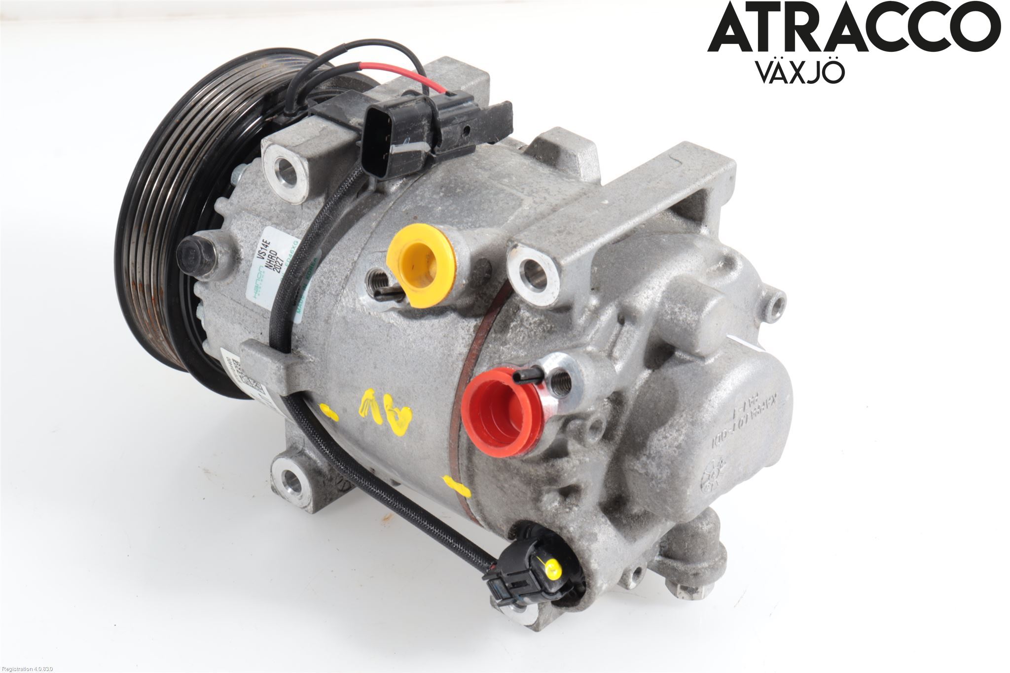 Hyundai i30 PD 17- Ac Kompressor