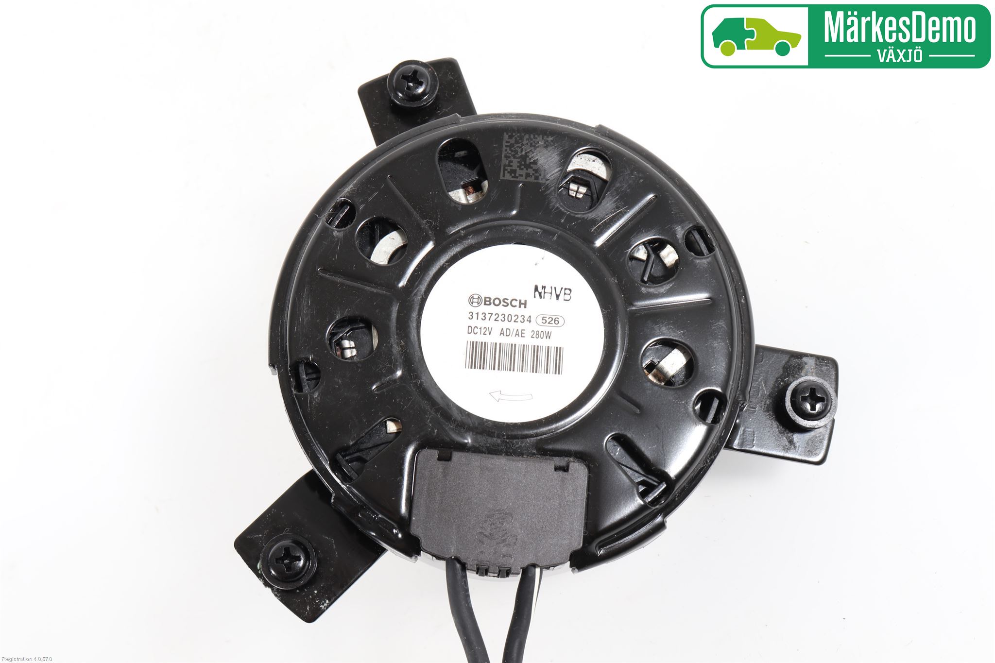 Hyundai i30 PD 17- Kylfläkt El