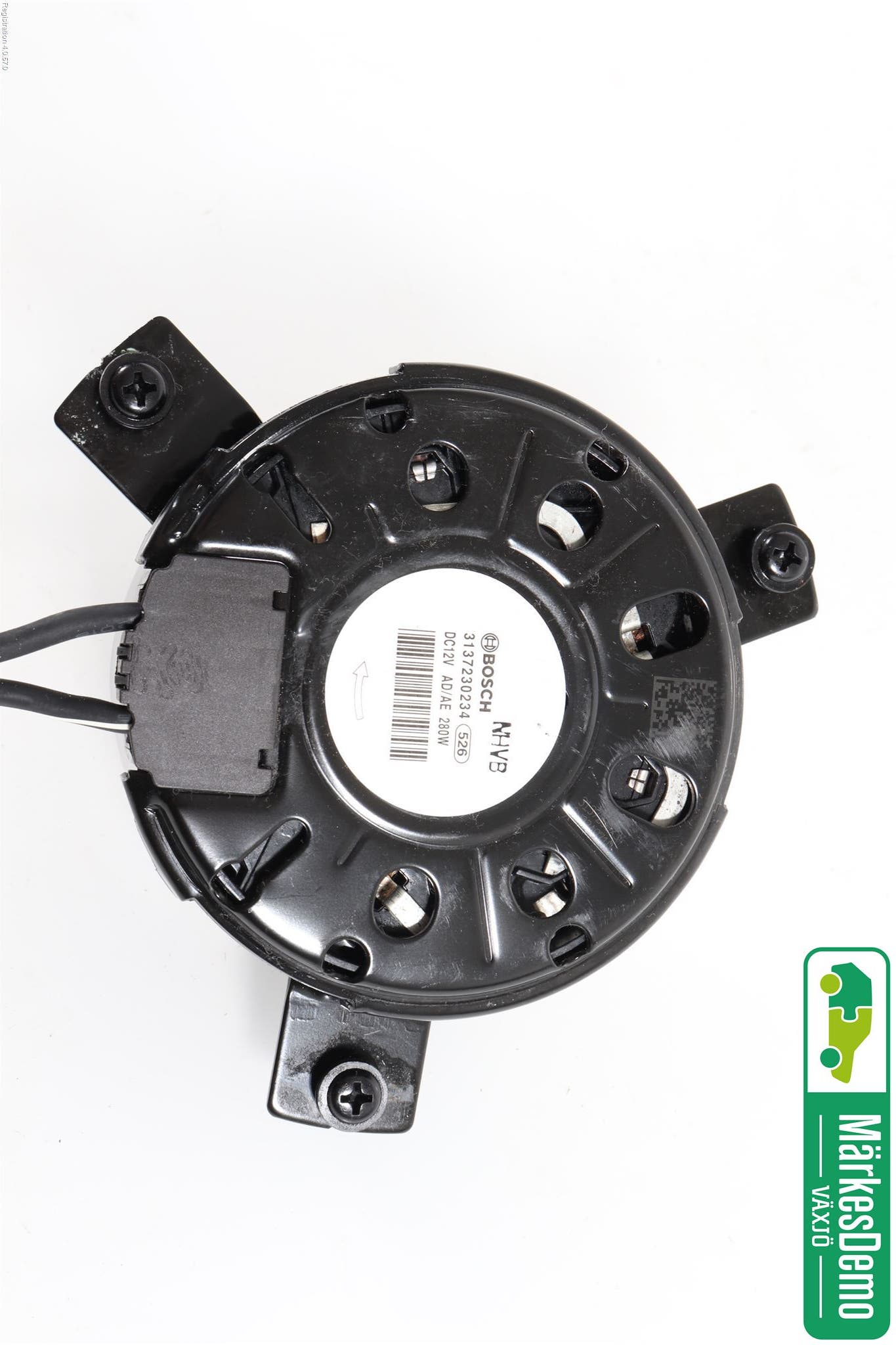 Hyundai i30 PD 17- Kylfläkt El