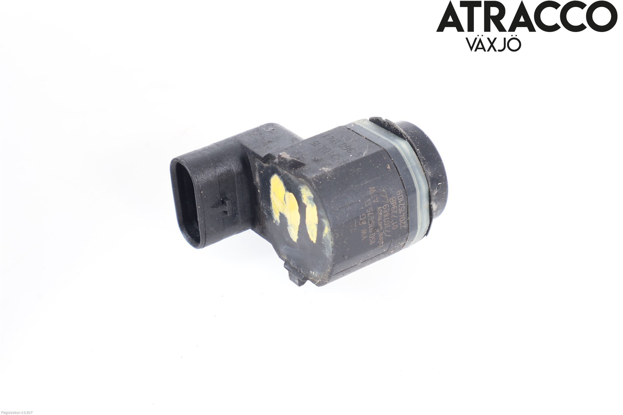 Audi A4 12-15 Parkeringshjälp Backsensor