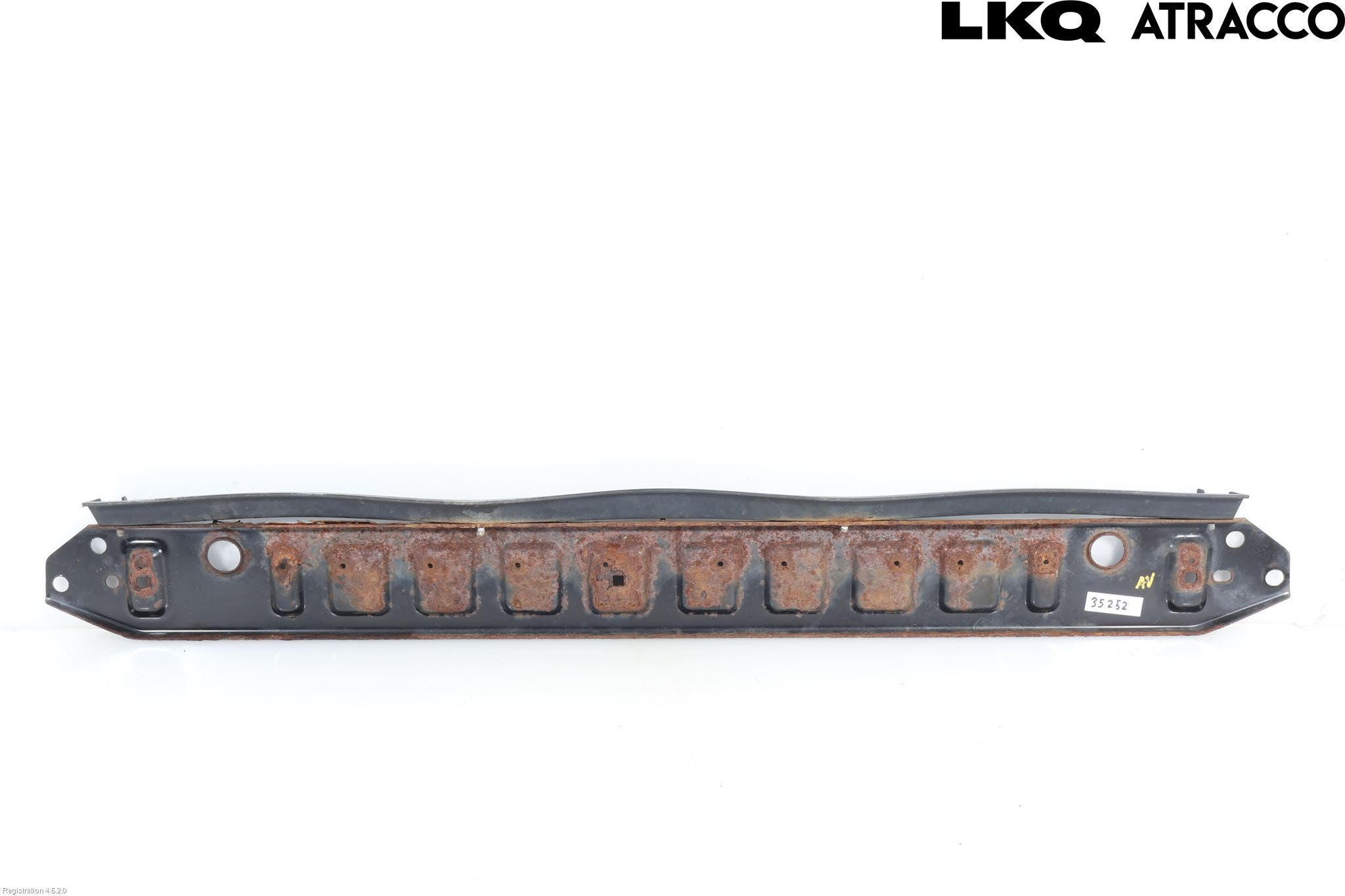 Volvo XC60 09-13 Frontplåt Undre