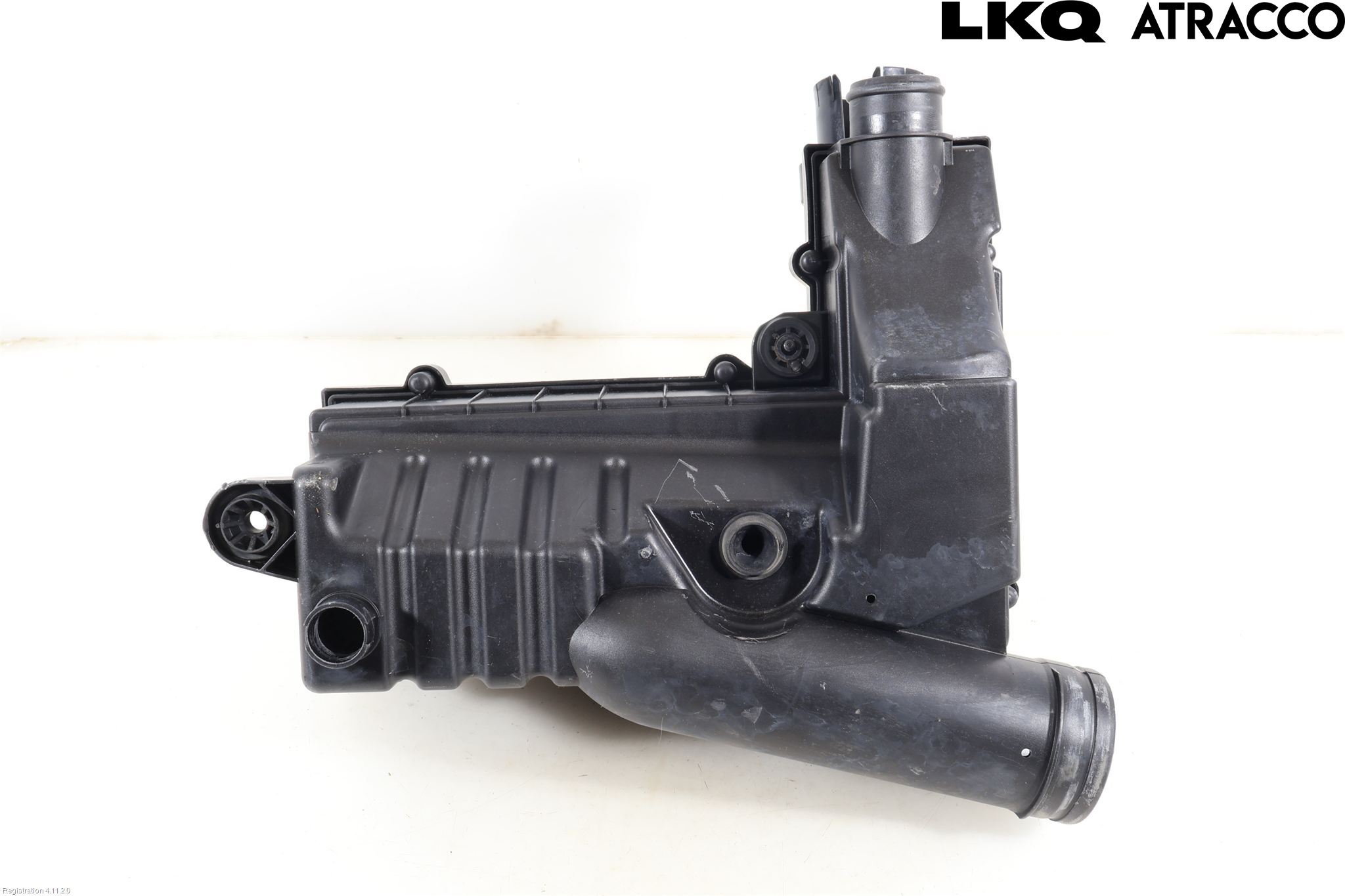 Volkswagen VW CADDY      04-10 Luftrenare