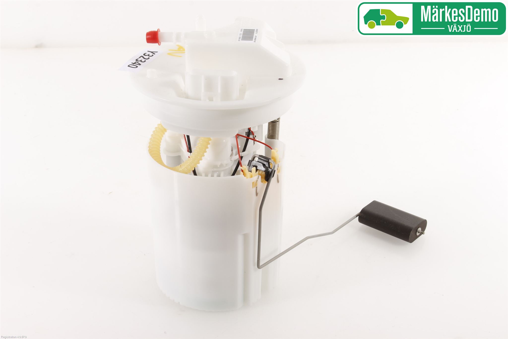 Ford FIESTA (VII) 18-23 Bränslepump El