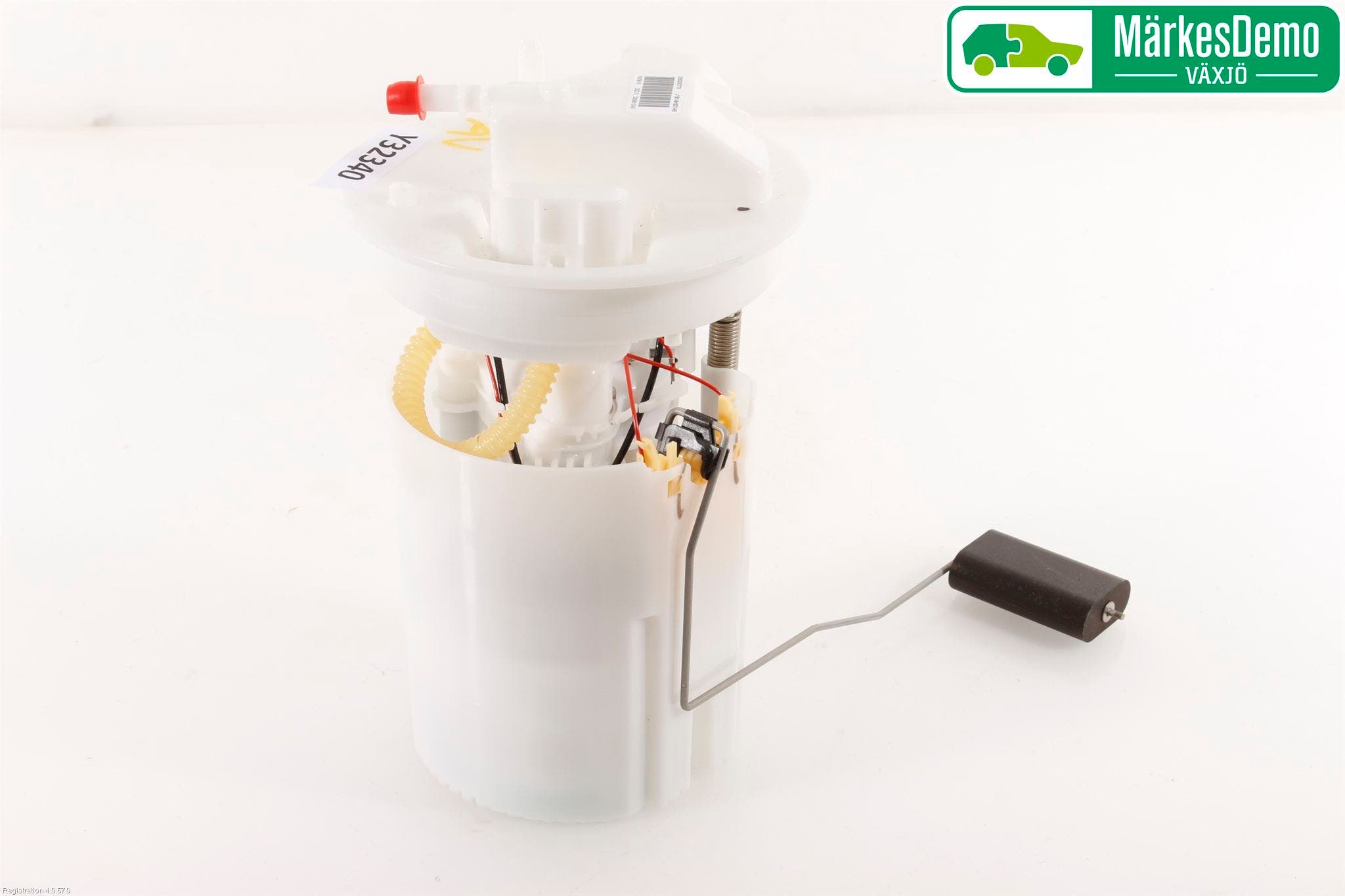 Ford FIESTA (VII) 18-23 Bränslepump El