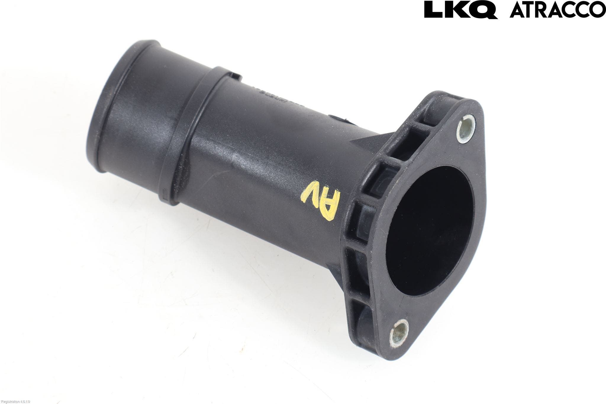 Suzuki VITARA 15- Laddluft-Intercoolerrör