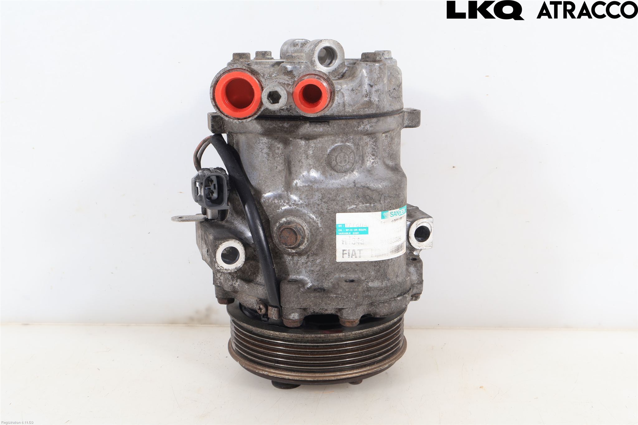 Fiat DOBLO CARGO Ac Kompressor