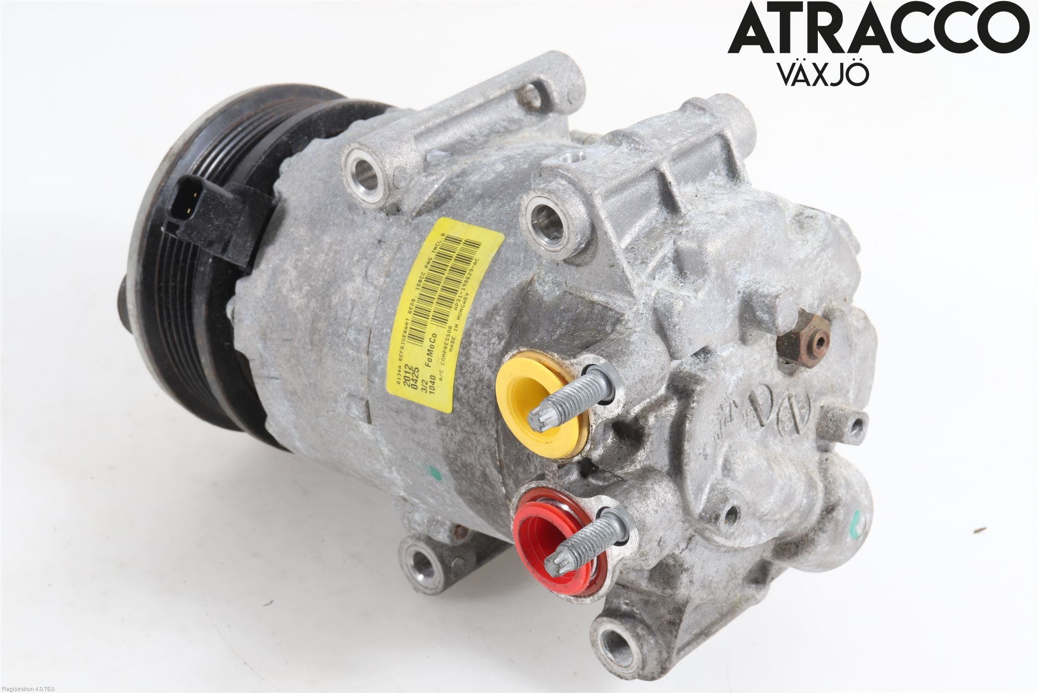 Ford FIESTA 09-12 Ac Kompressor