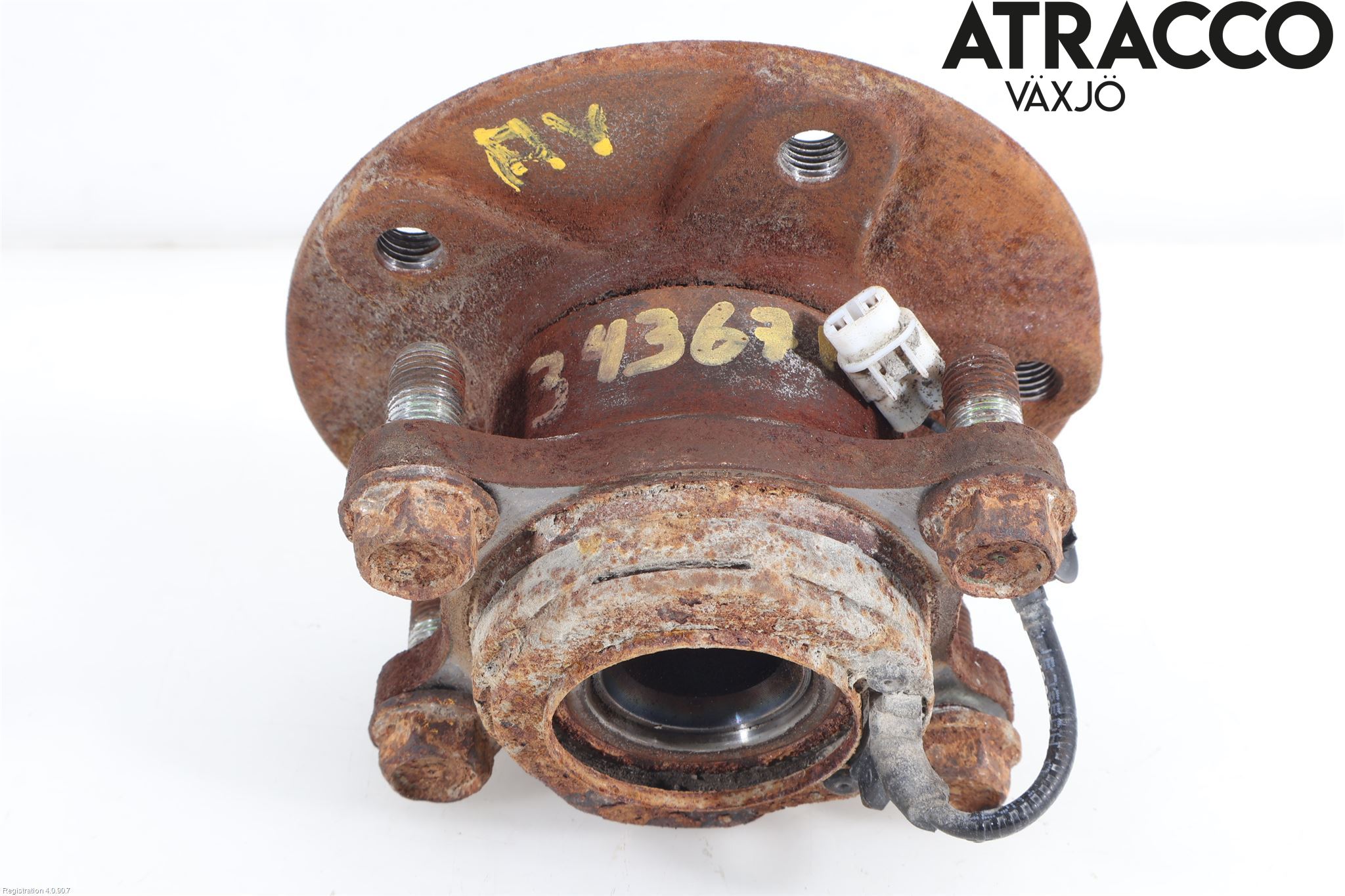 Suzuki VITARA 15- Nav Bak