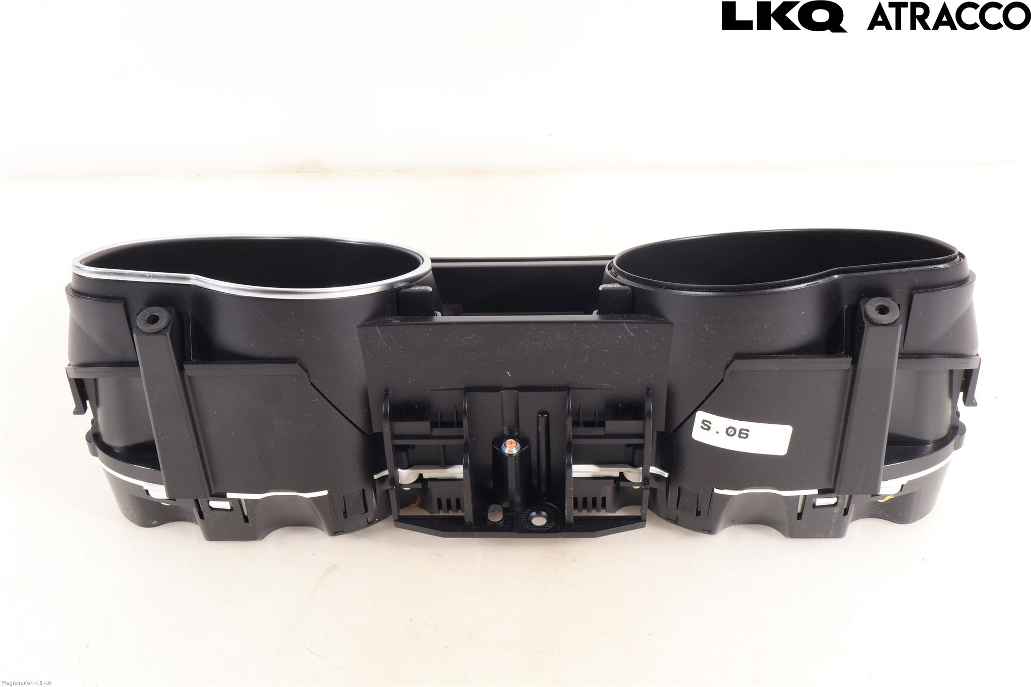 Audi A5 07-16 Instrument Hast