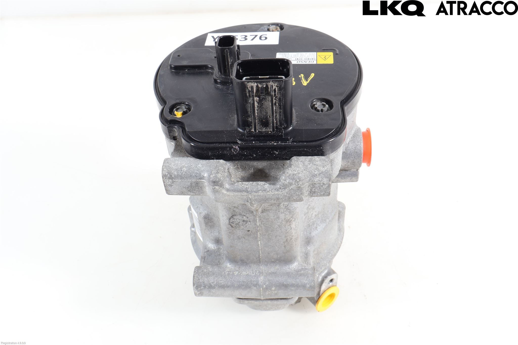 Toyota YARIS XP21 20- Ac Kompressor