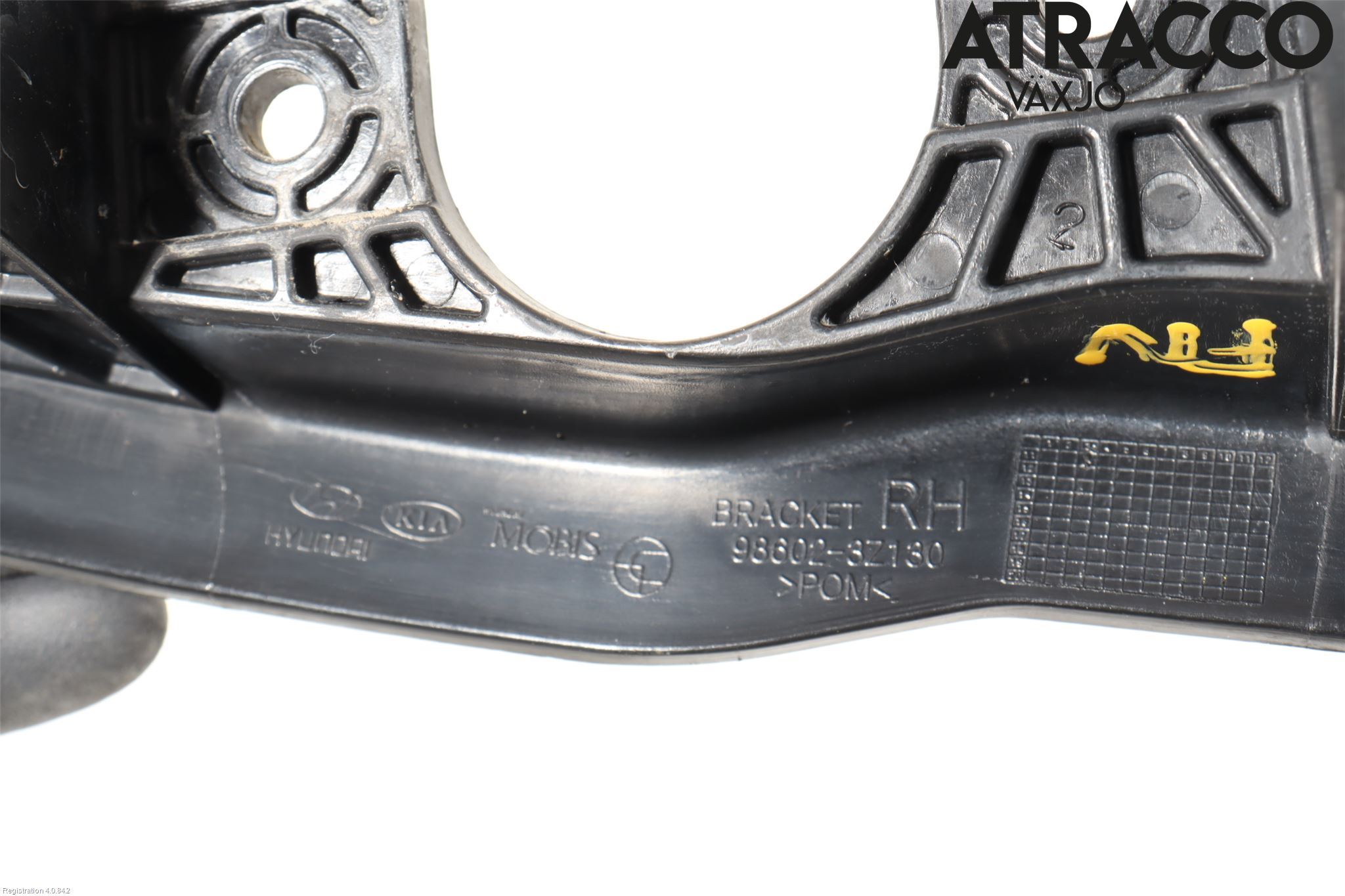 Hyundai i40 08-15 Stötfångarhorn Fram Hö