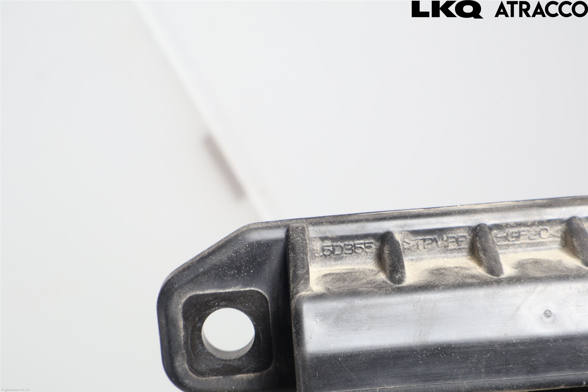 Toyota bZ4X EA10 22- Bakluckehandtag