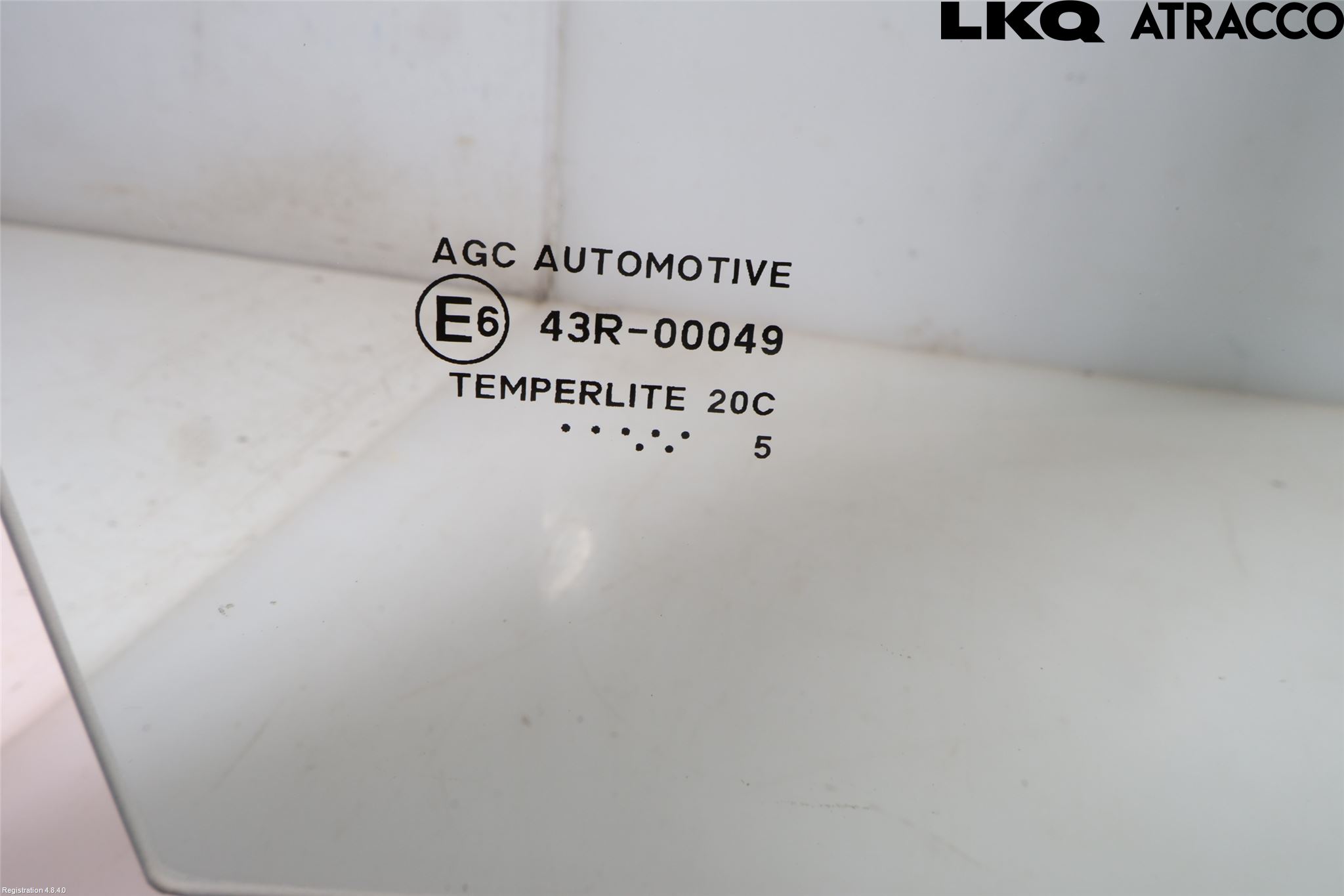 Toyota COROLLA 19- Dörruta Fram Höger