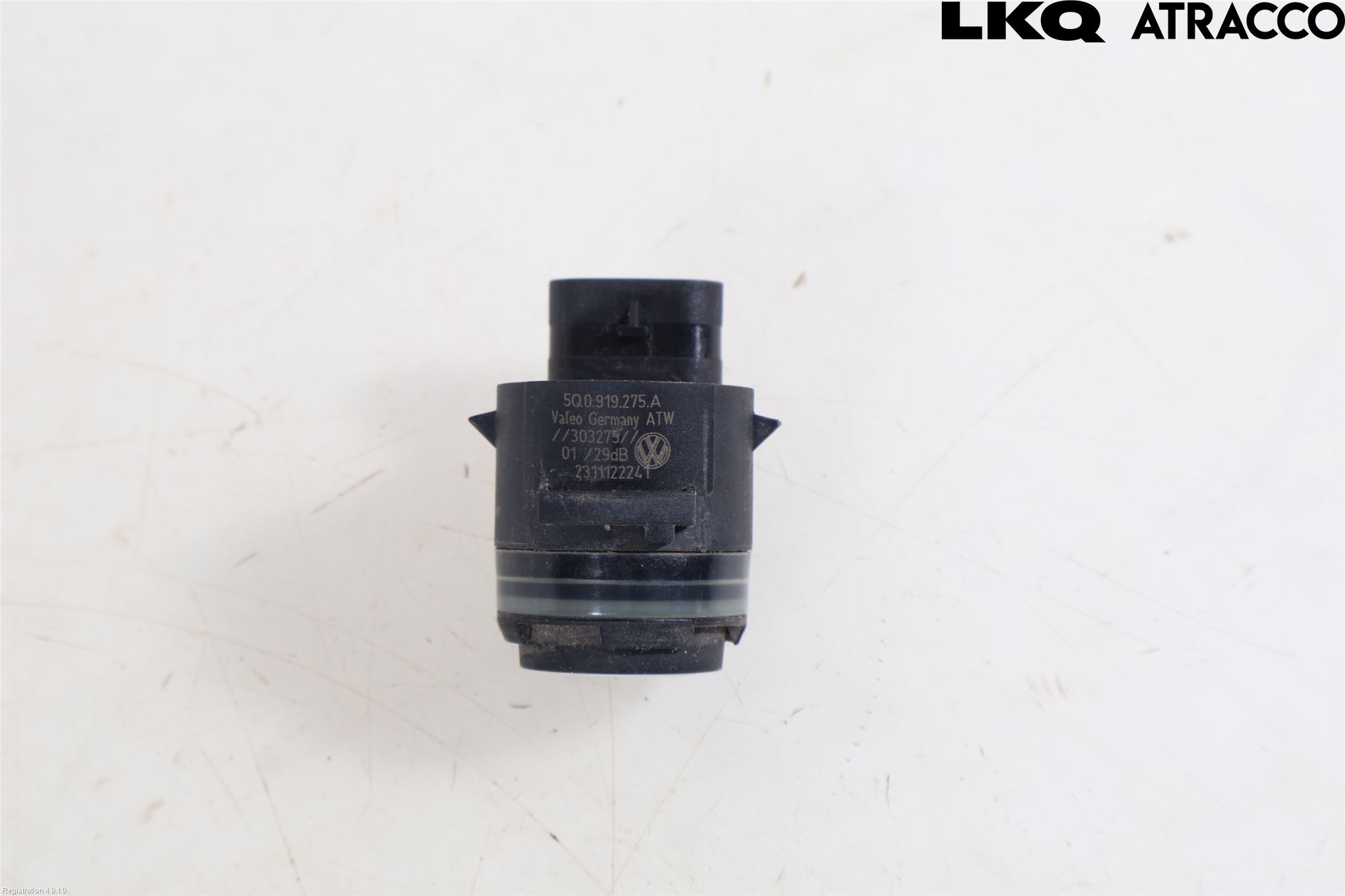 Seat LEON 13-20 Parkeringshjälp Frontsensor