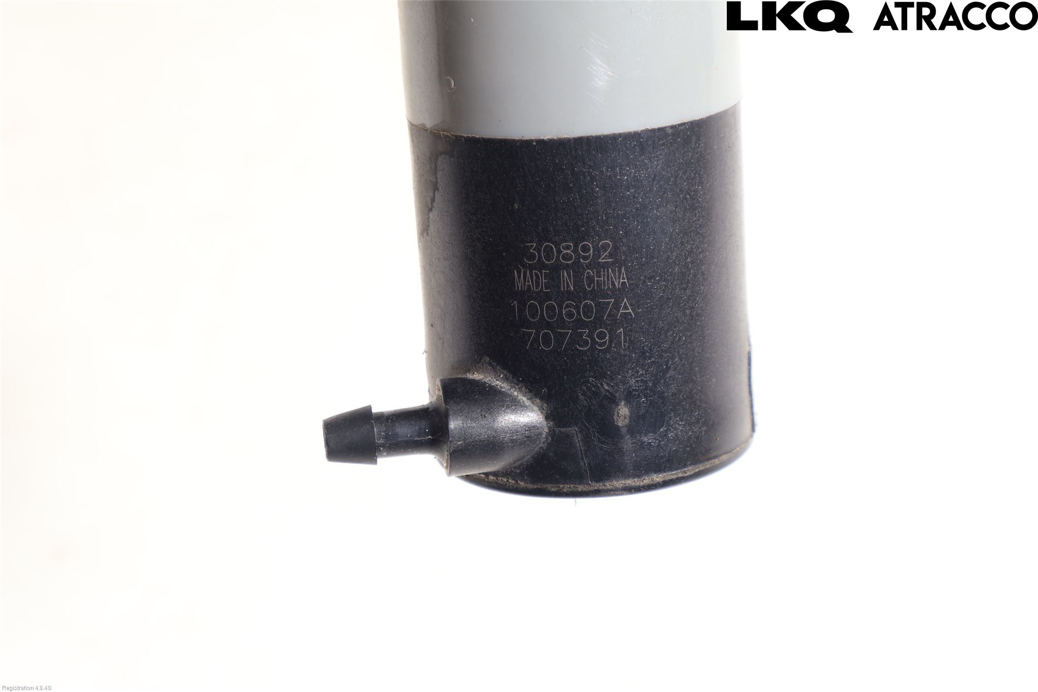 Toyota AURIS 10-12 Spolarpump Vindruta