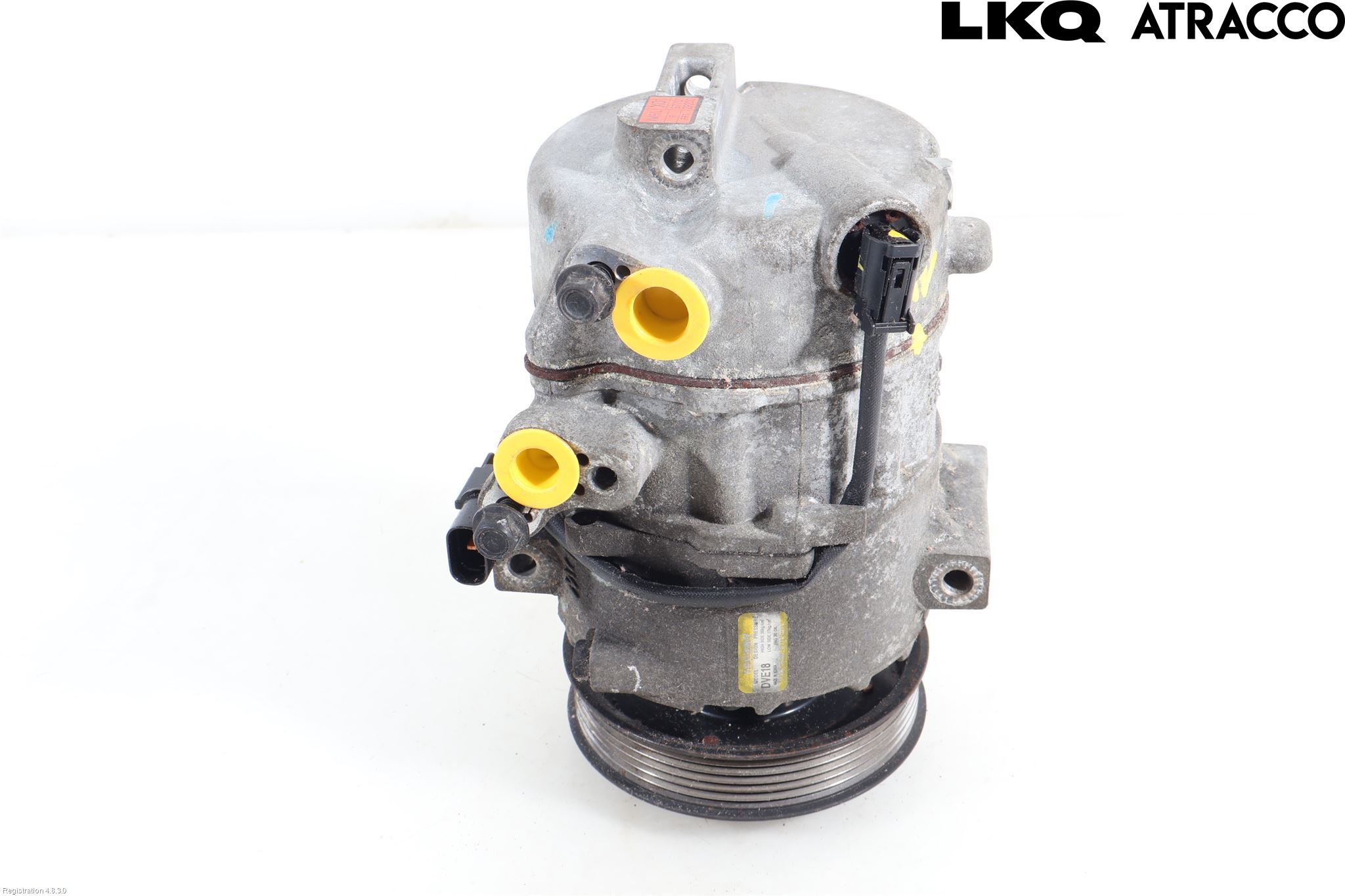 Kia SORENTO 10-14 Ac Kompressor