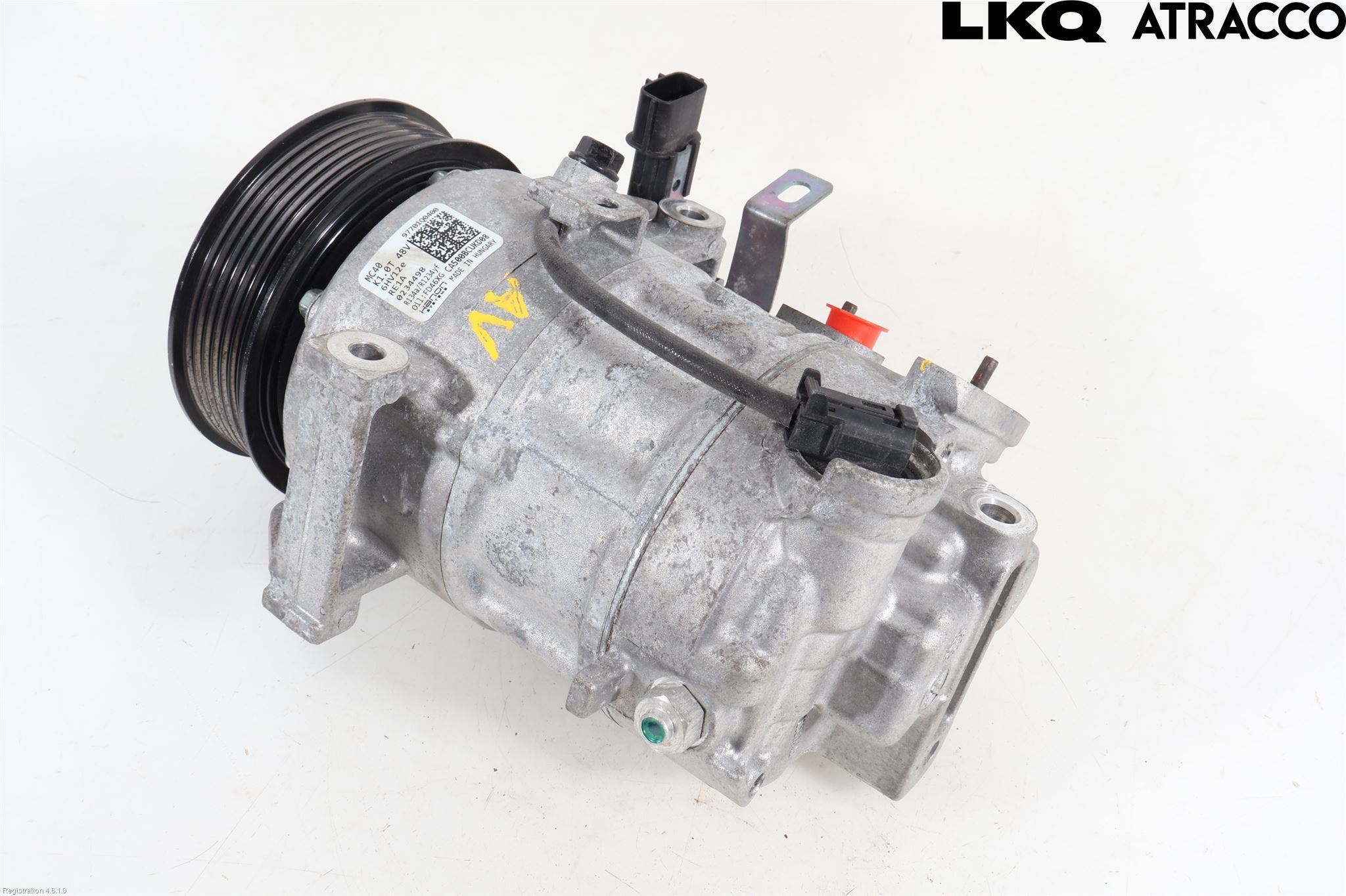 Hyundai BAYON BC3 21- Ac Kompressor