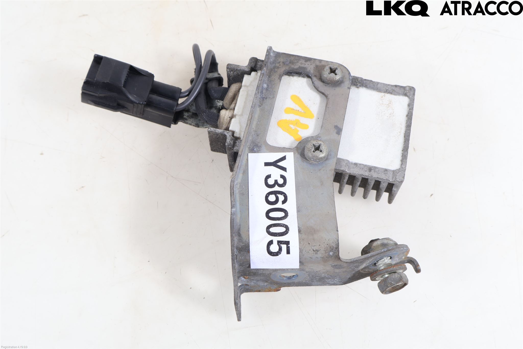 Lexus RX AL10 09-15 Relä Bränslepump