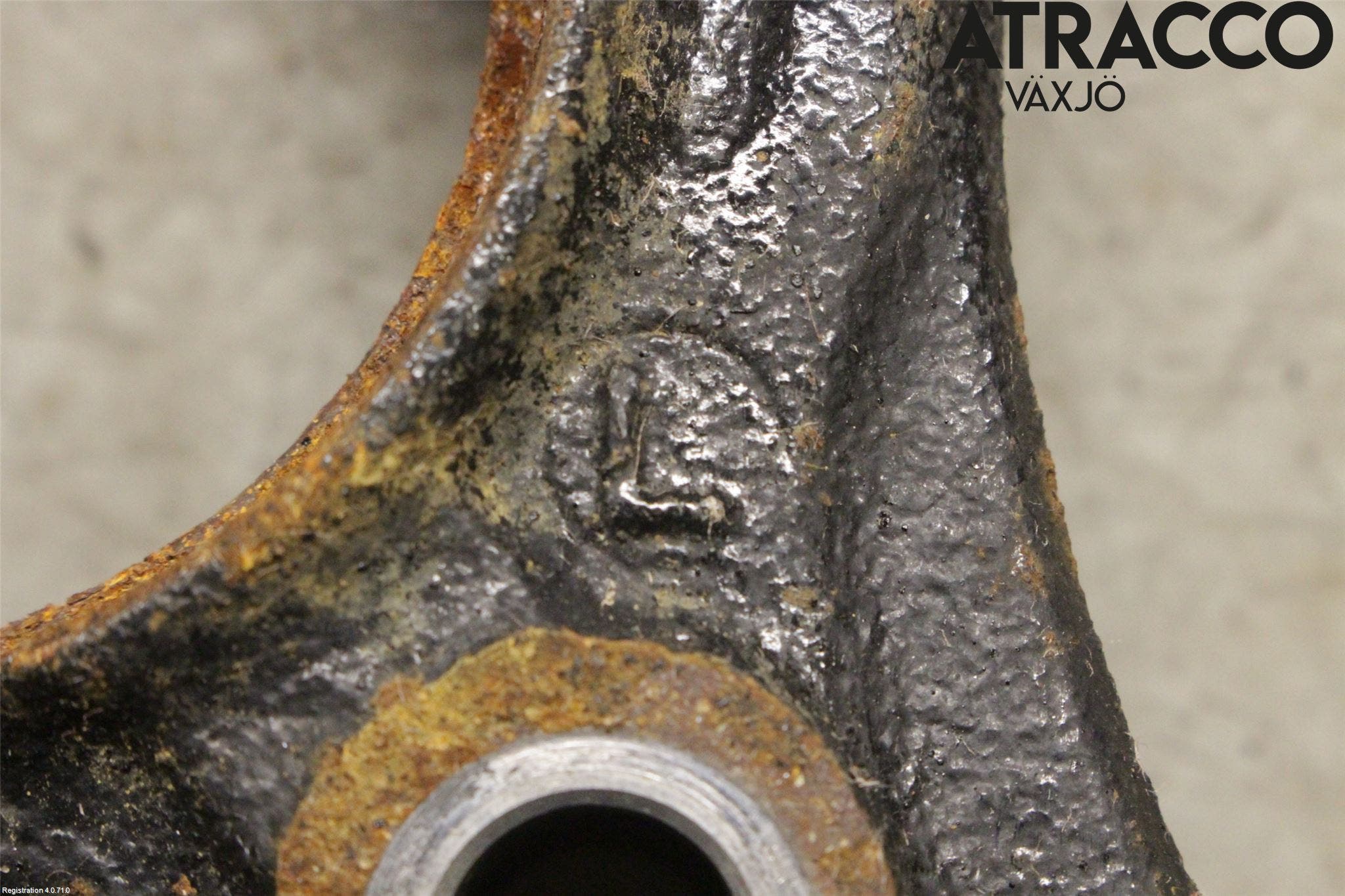 Hyundai KONA/ELECTRIC OS 18-23 Styrspindel Lagerhus Vä