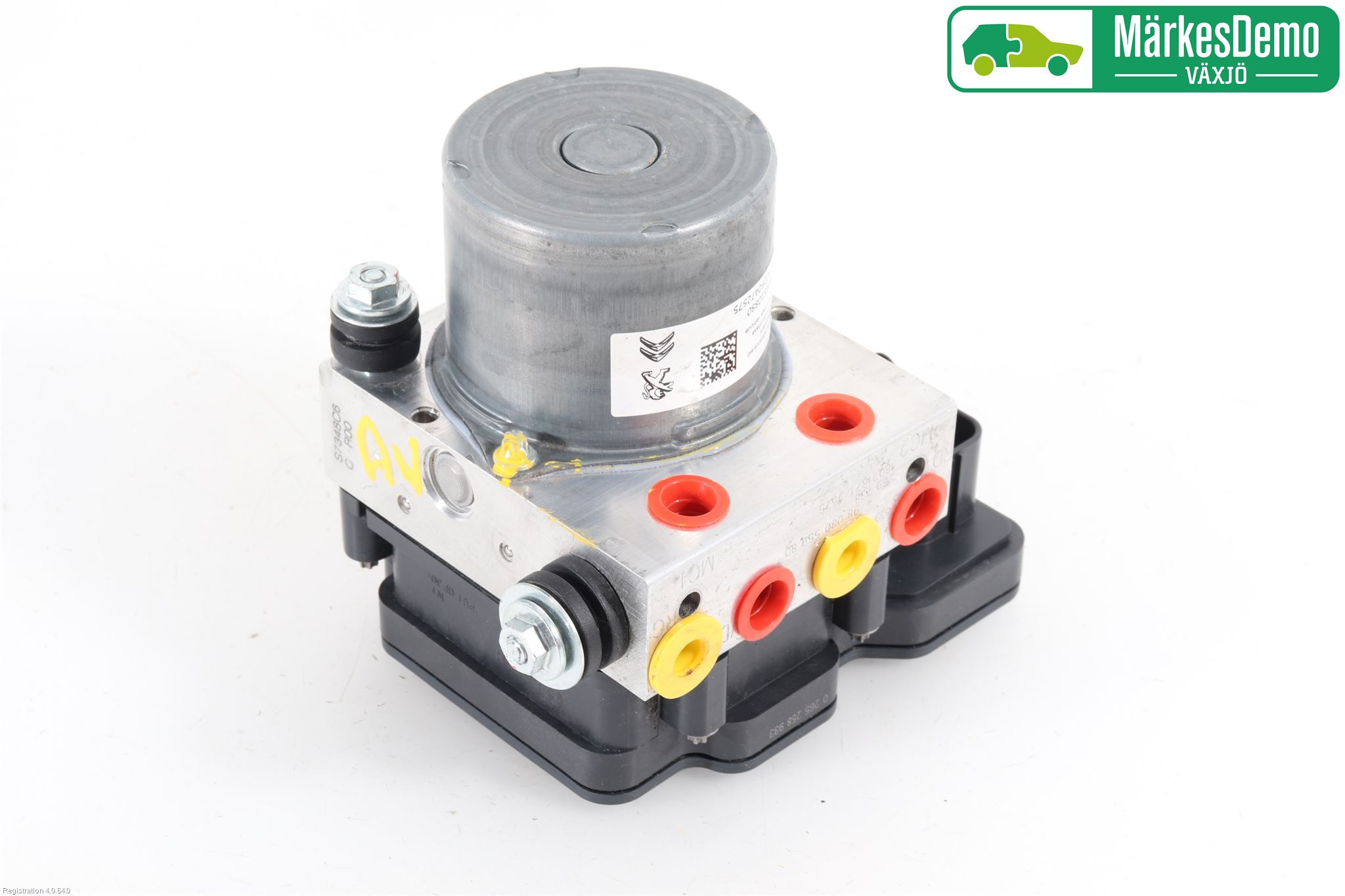 Toyota PROACE II 16- Abs Hydraulaggregat