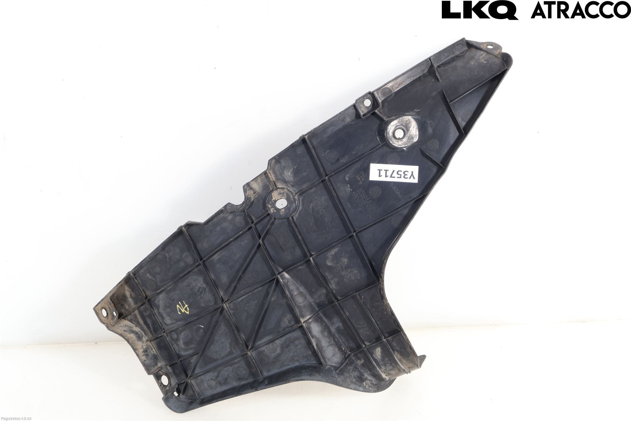 Toyota C-HR 16-23 Skärm Inner