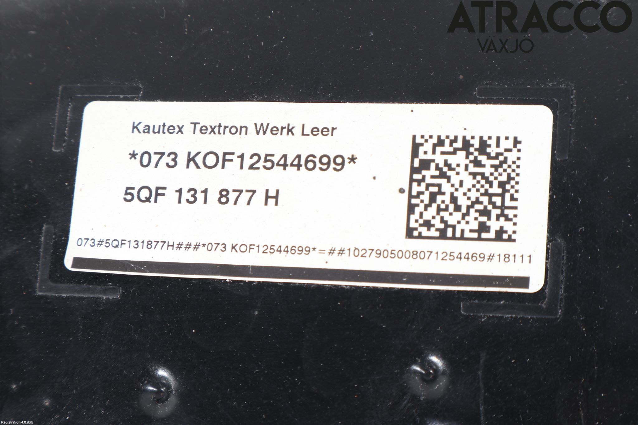 Volkswagen VW TIGUAN 16-24 Adblue Tank