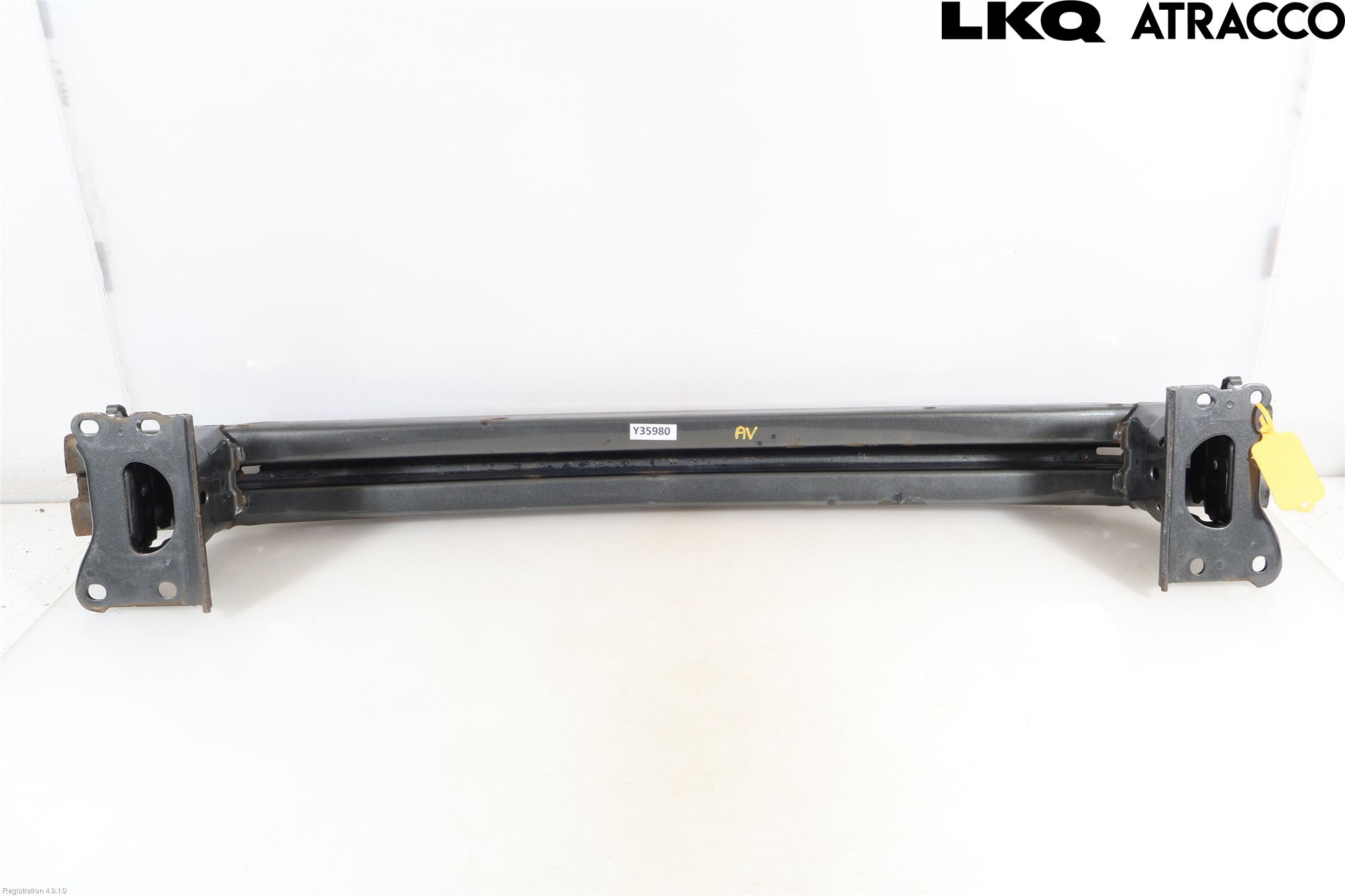 Toyota COROLLA 02-07 Stötfångarbalk Fram