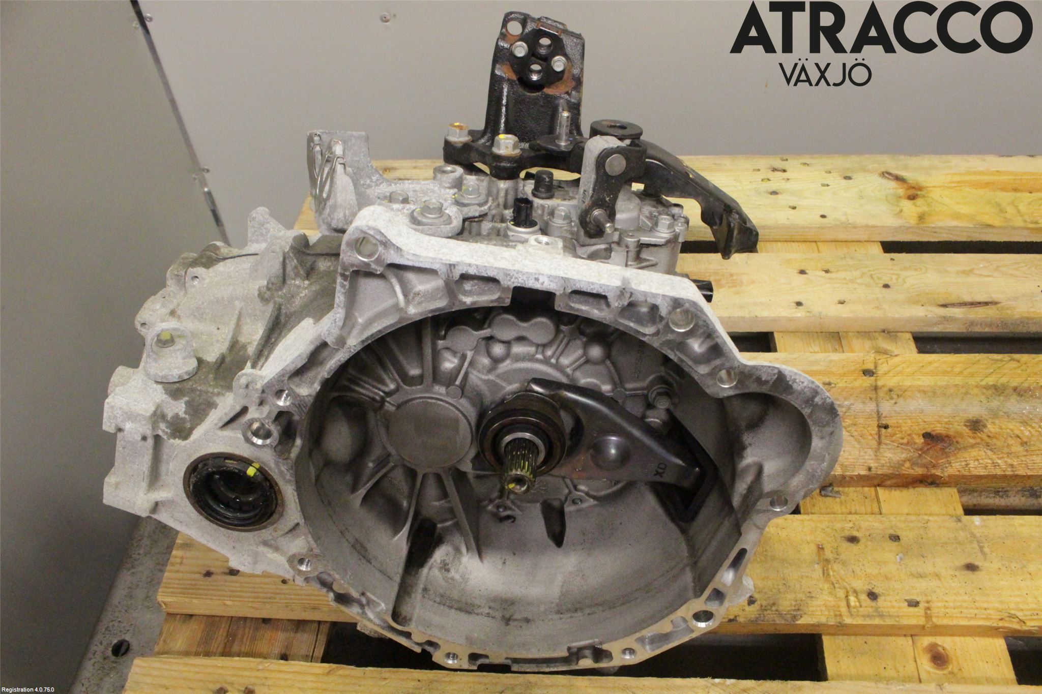 Hyundai i30 PD 17- Växellåda Man 6 Vxl