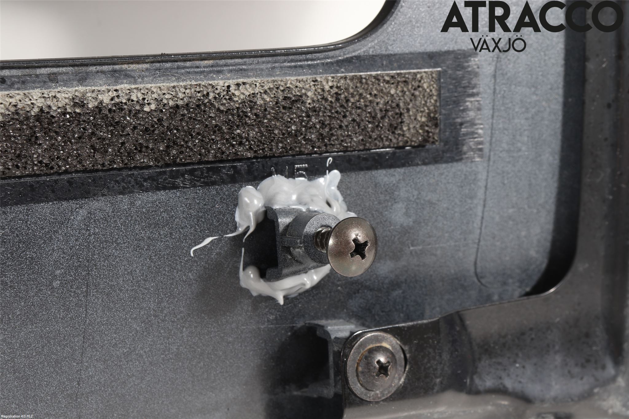 Honda E 20-23 Baklucka Nedre