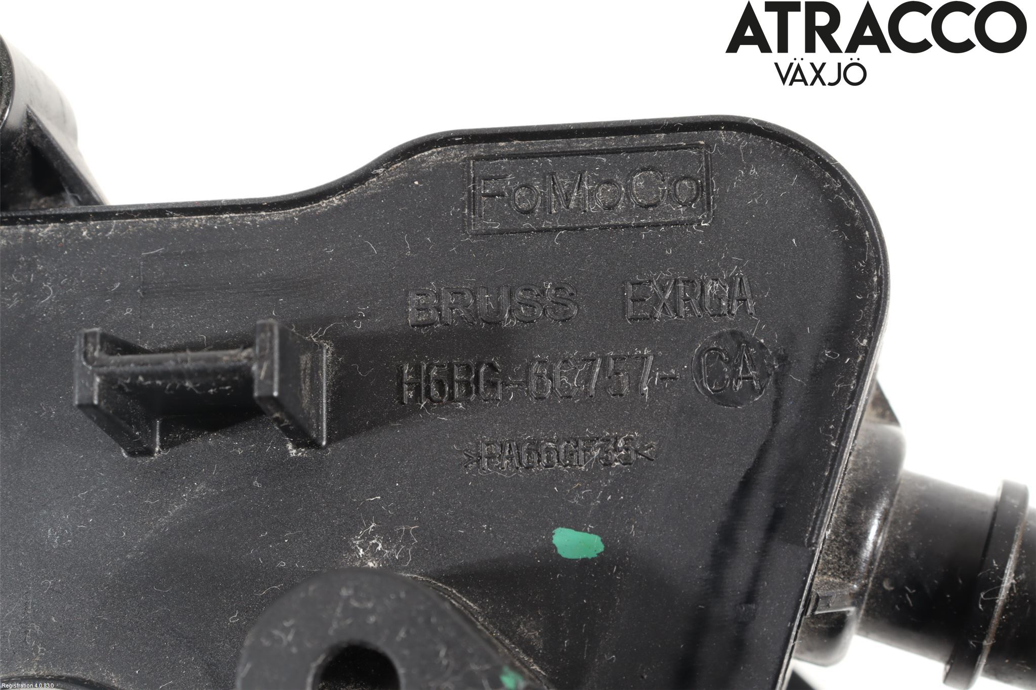 Ford FOCUS 19- Vevhusventilation Slang-Rör