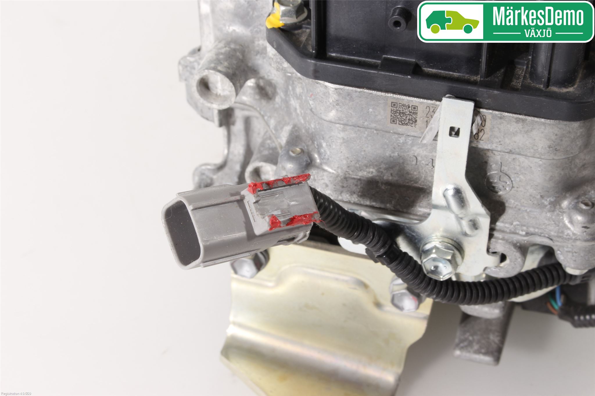 Toyota RAV4 13-18 Hybridconverter