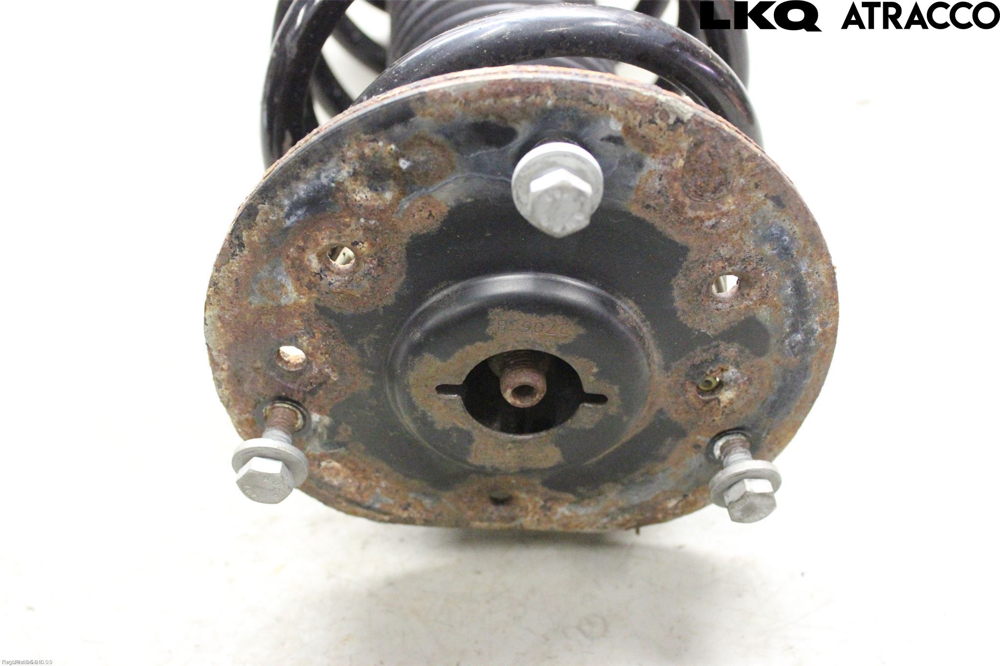 Volvo V70 08-13 Fjäderben Fram Höger