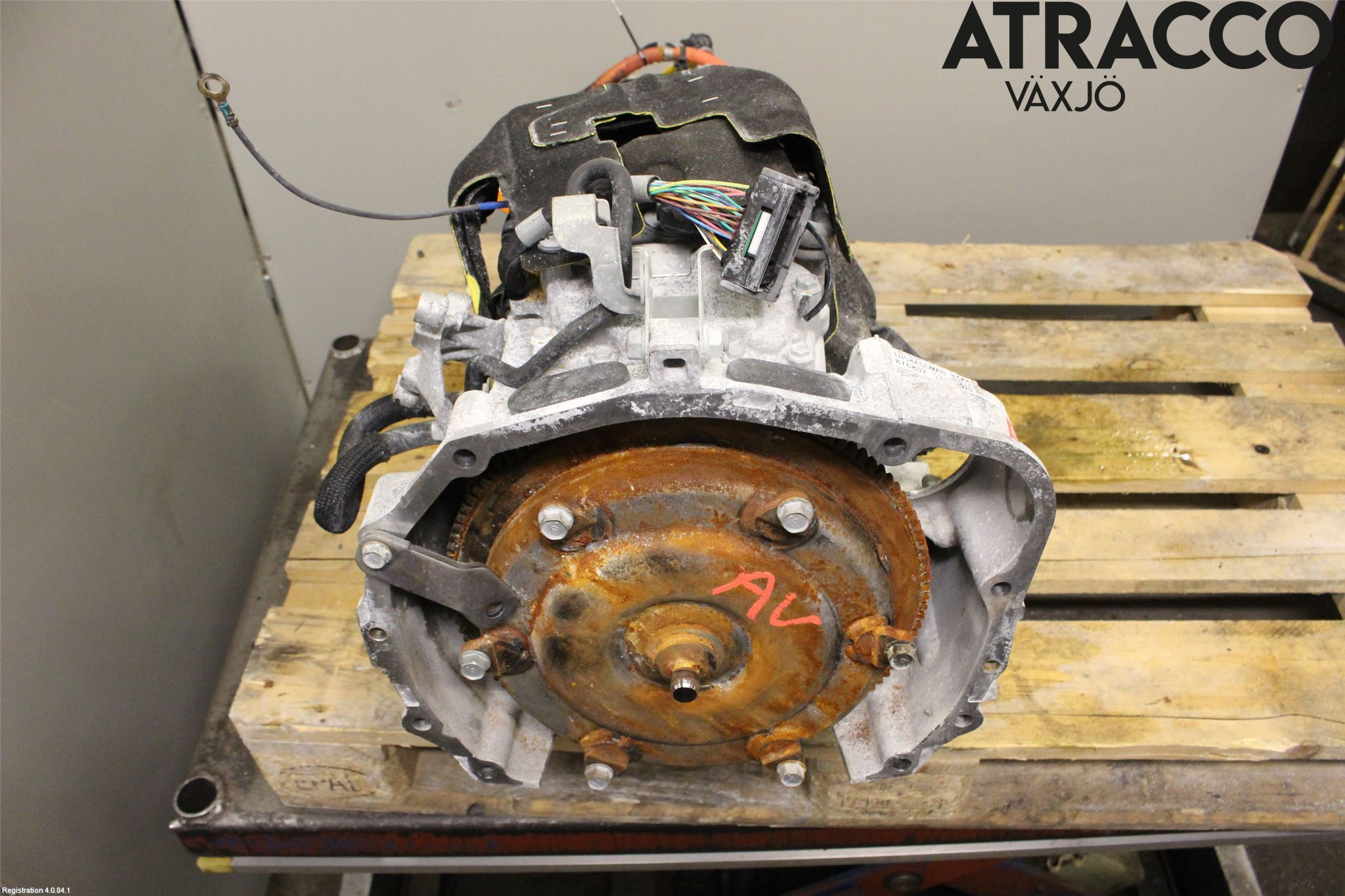 Subaru XV 18-22 Växellåda Automat