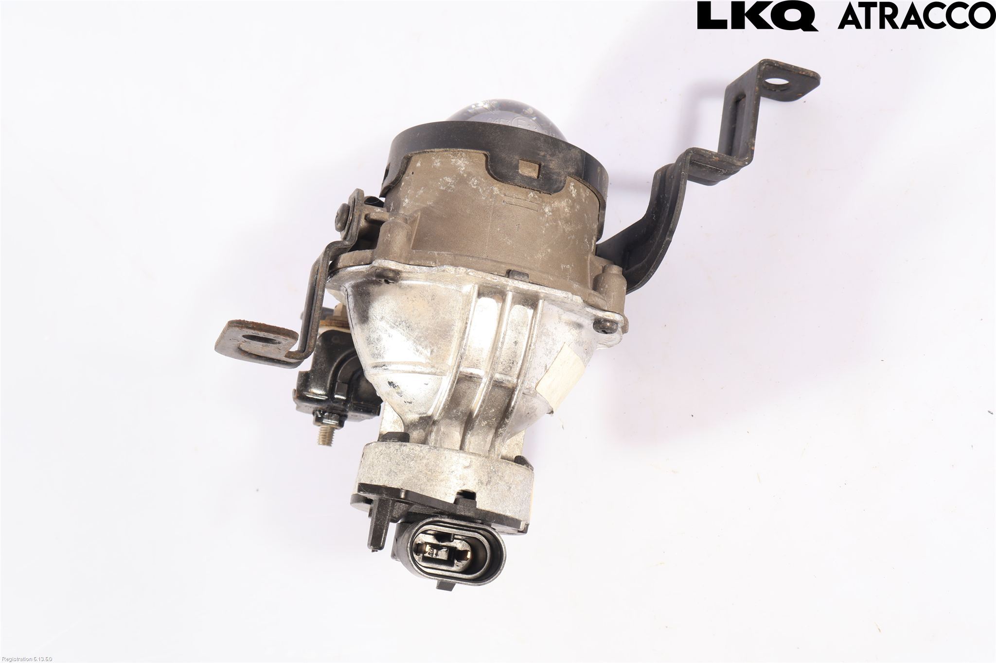 Kia RIO 17- Dimljus-Varselljus Fram