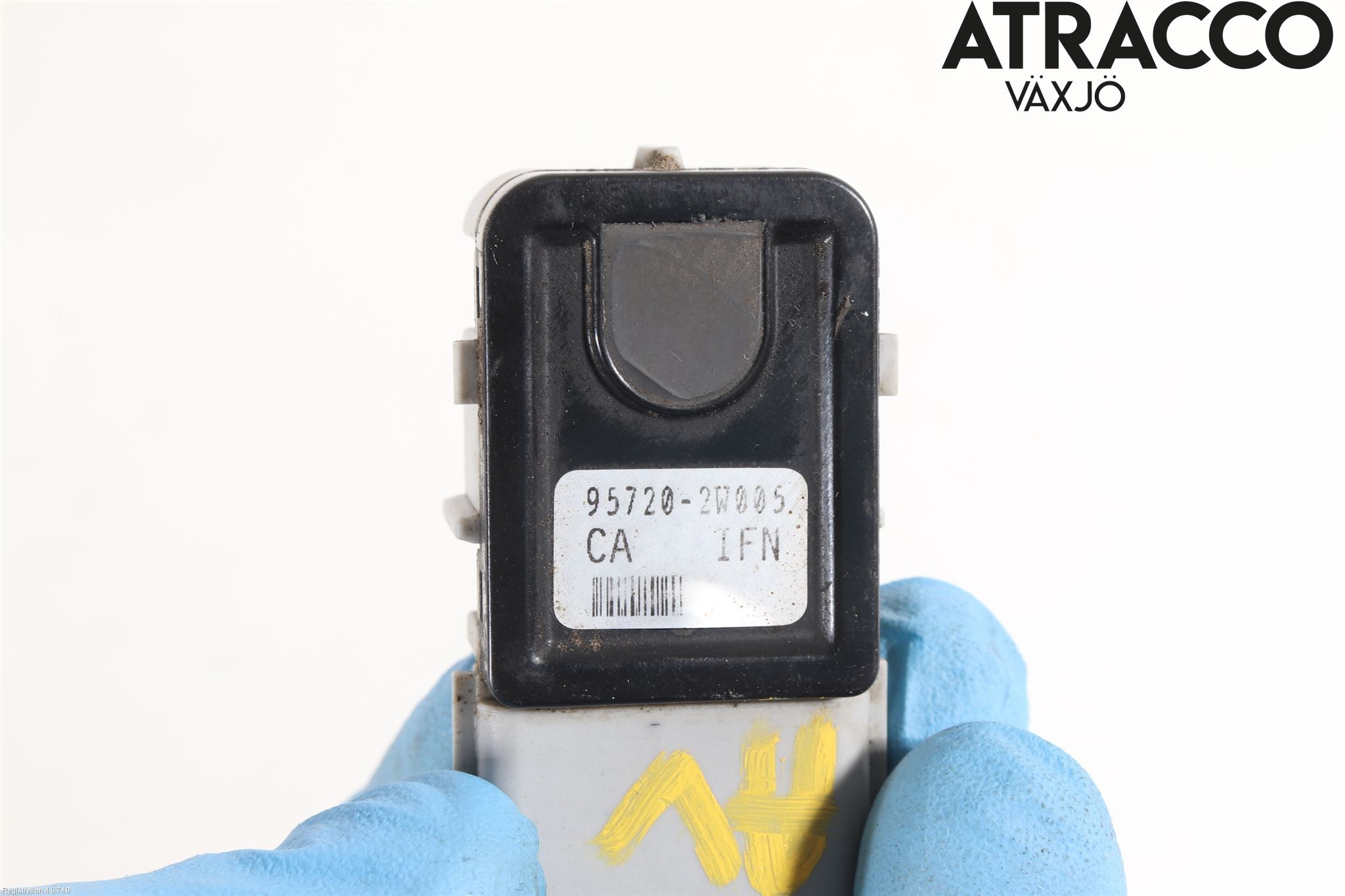 Hyundai SANTA FE 13-18 Parkeringshjälp Backsensor