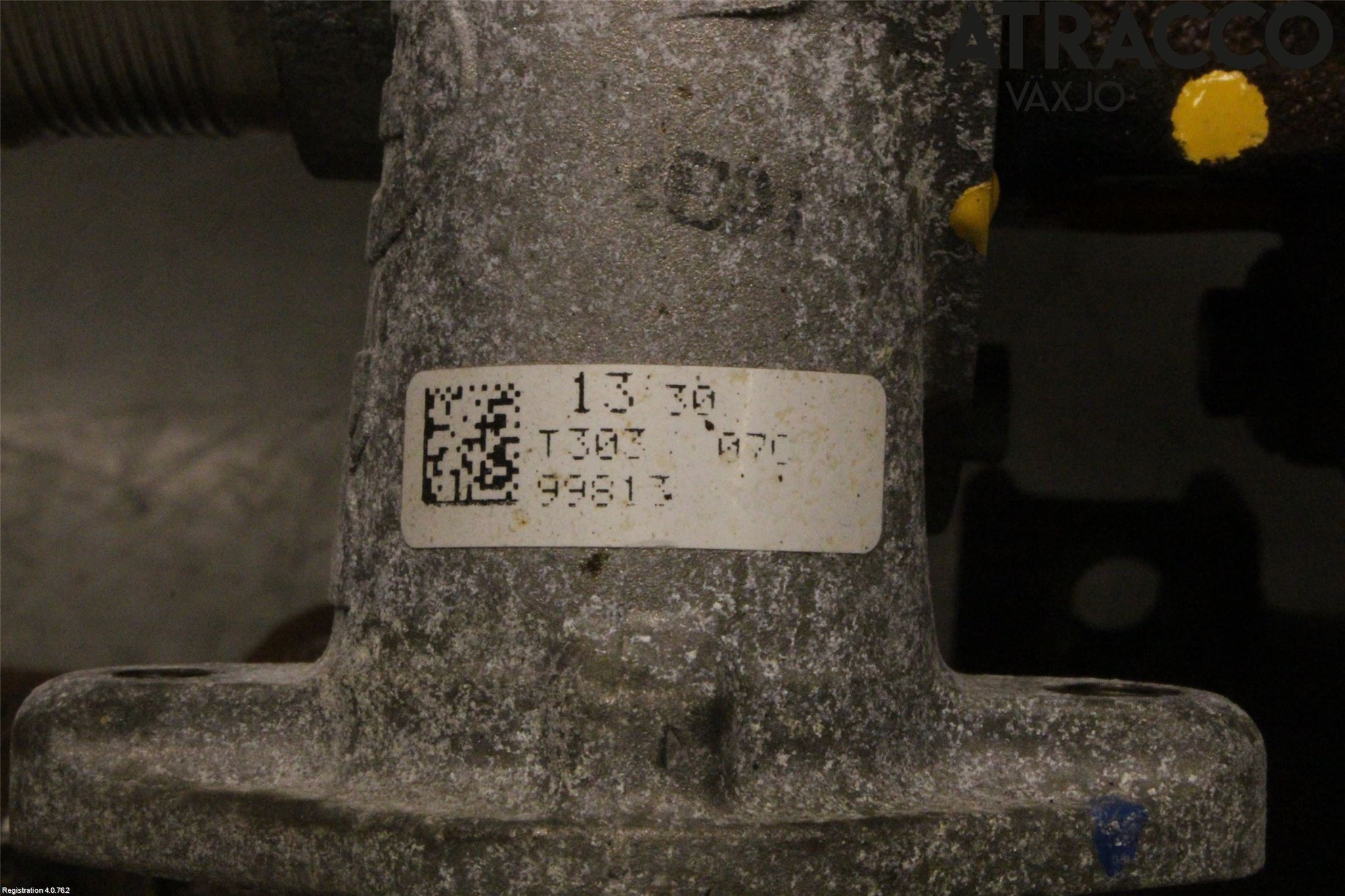 Suzuki VITARA 15- Turboaggregat