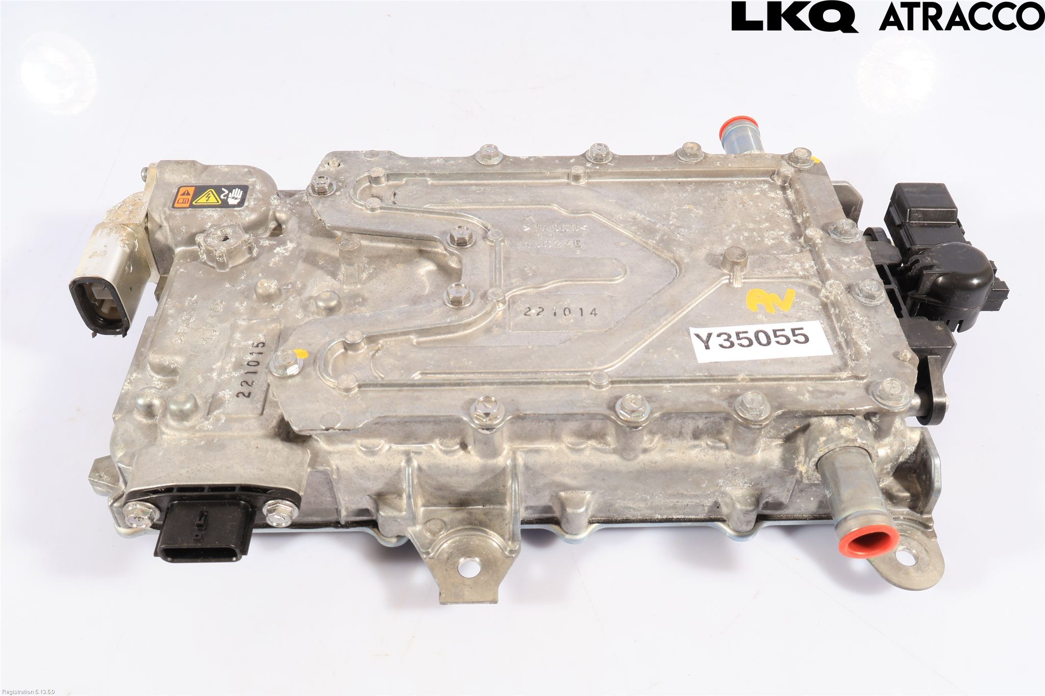 Mazda CX-60 22- Converter