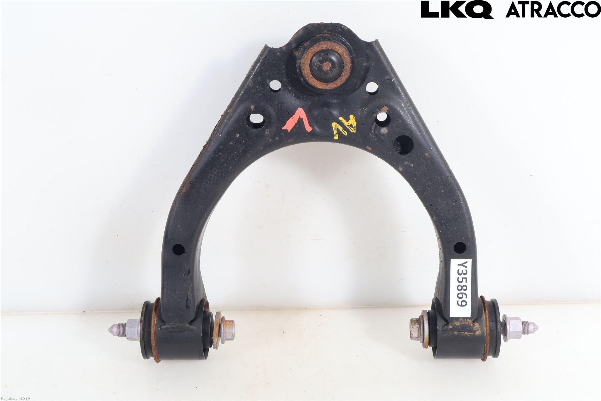 Mazda CX-60 22- Bärarm Fram Övre Vä