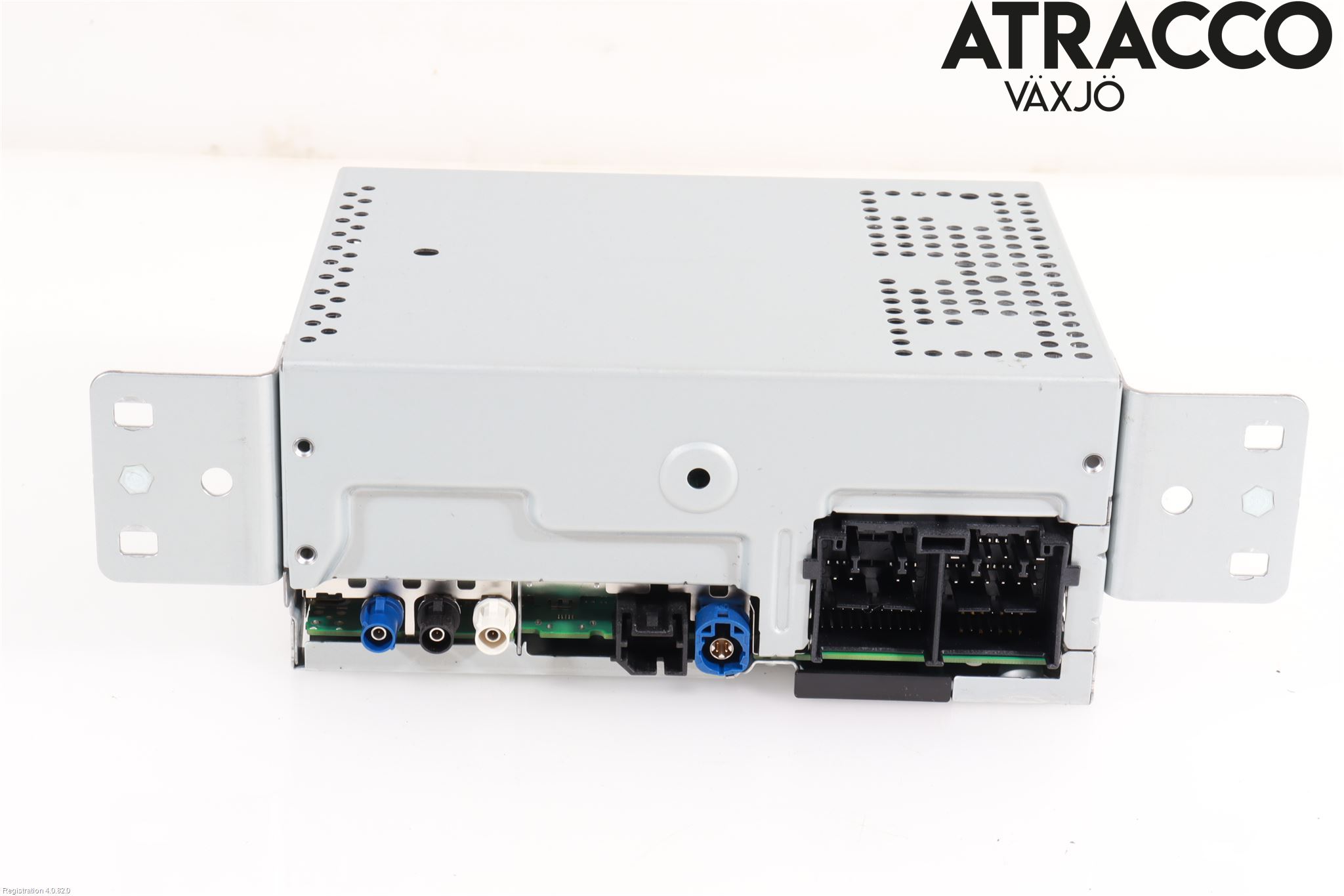 Ford FOCUS 19- Radio Övrigt