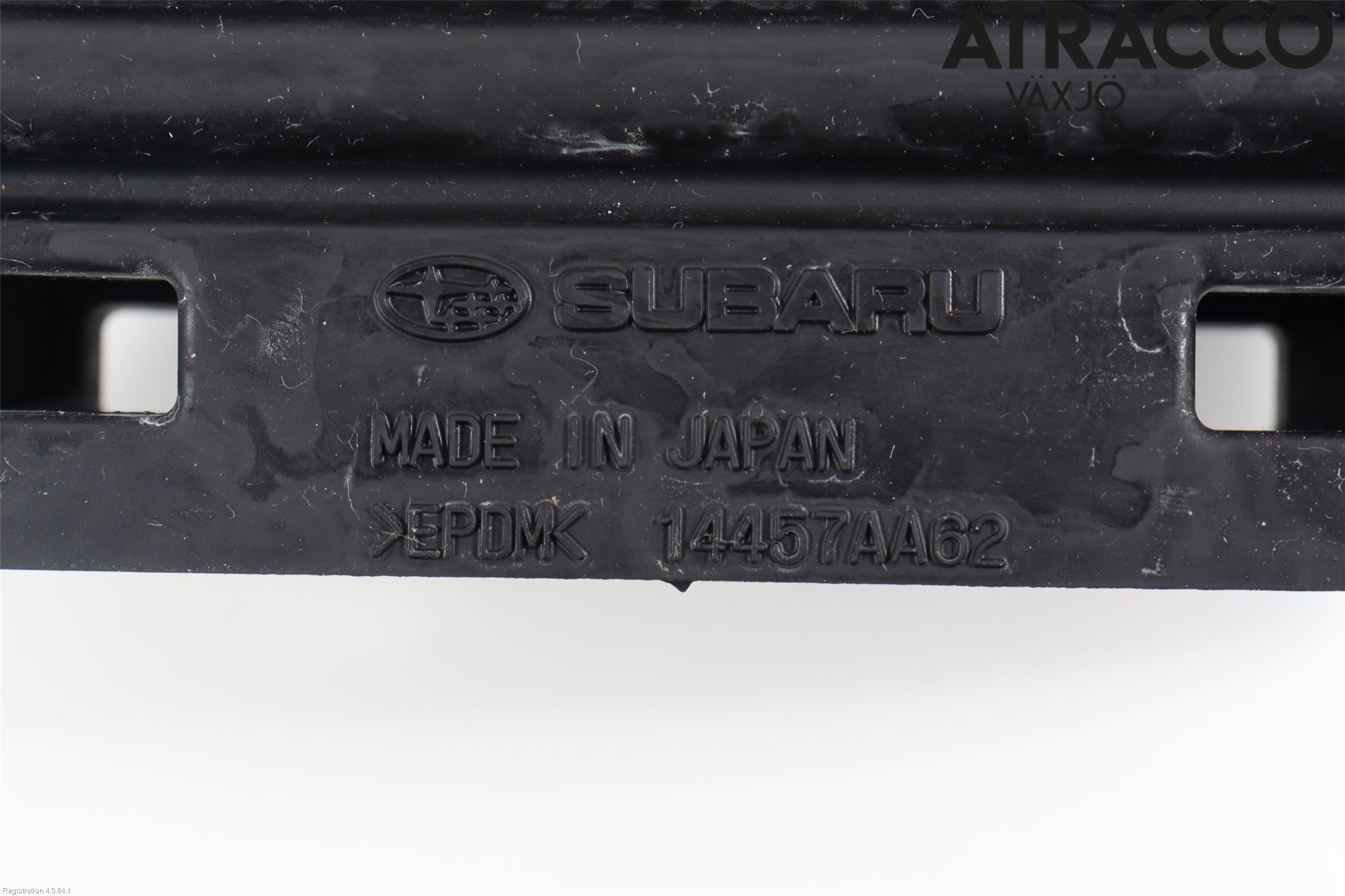 Subaru XV 18-22 Luftrenare Övrigt