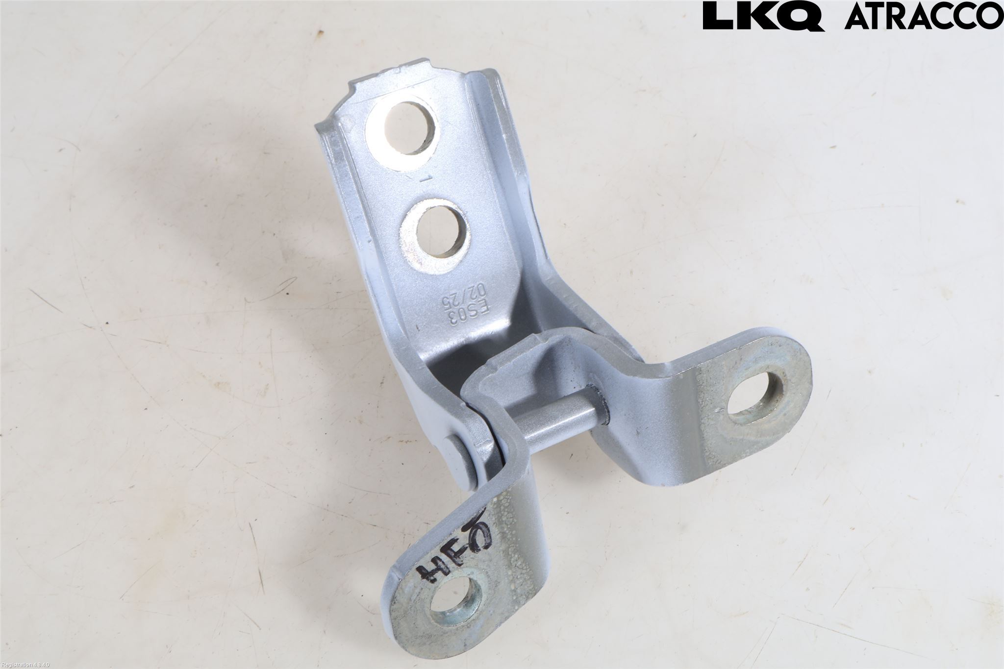 Toyota COROLLA 19- Dörrgångjärn